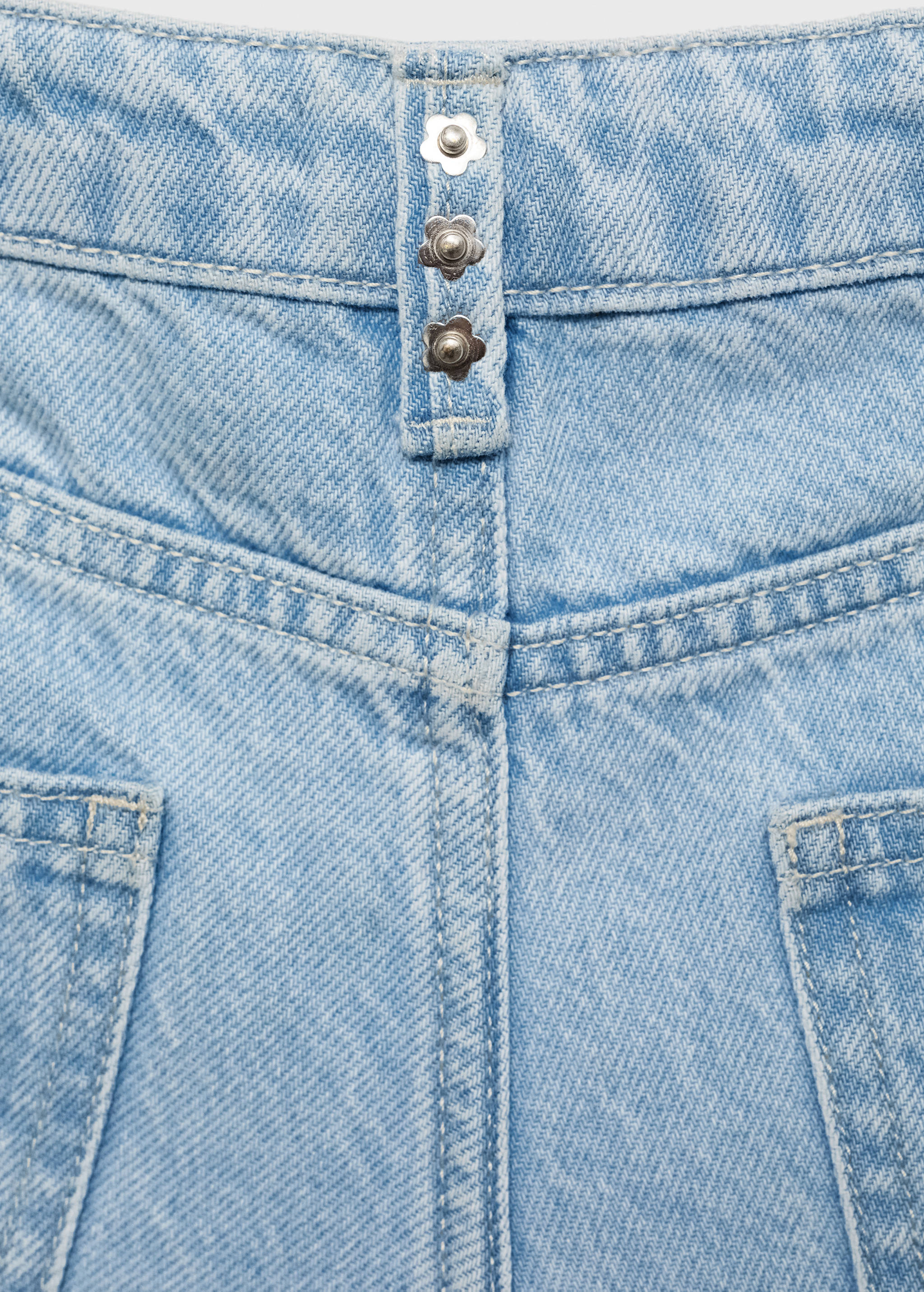 Shorts texans tatxons - Detall de l'article 0