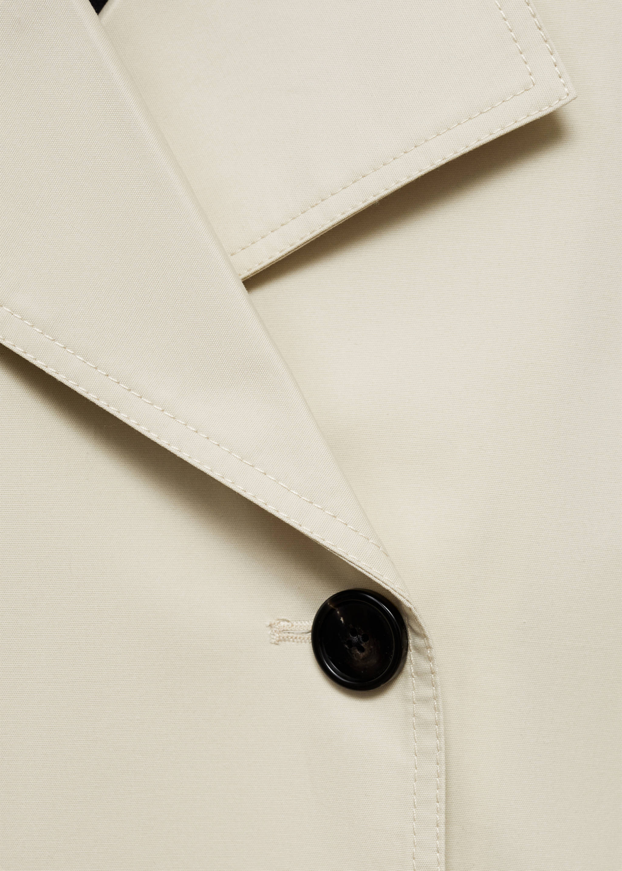 Krótki trencz dwurzędowy - Szczegóły artykułu 8