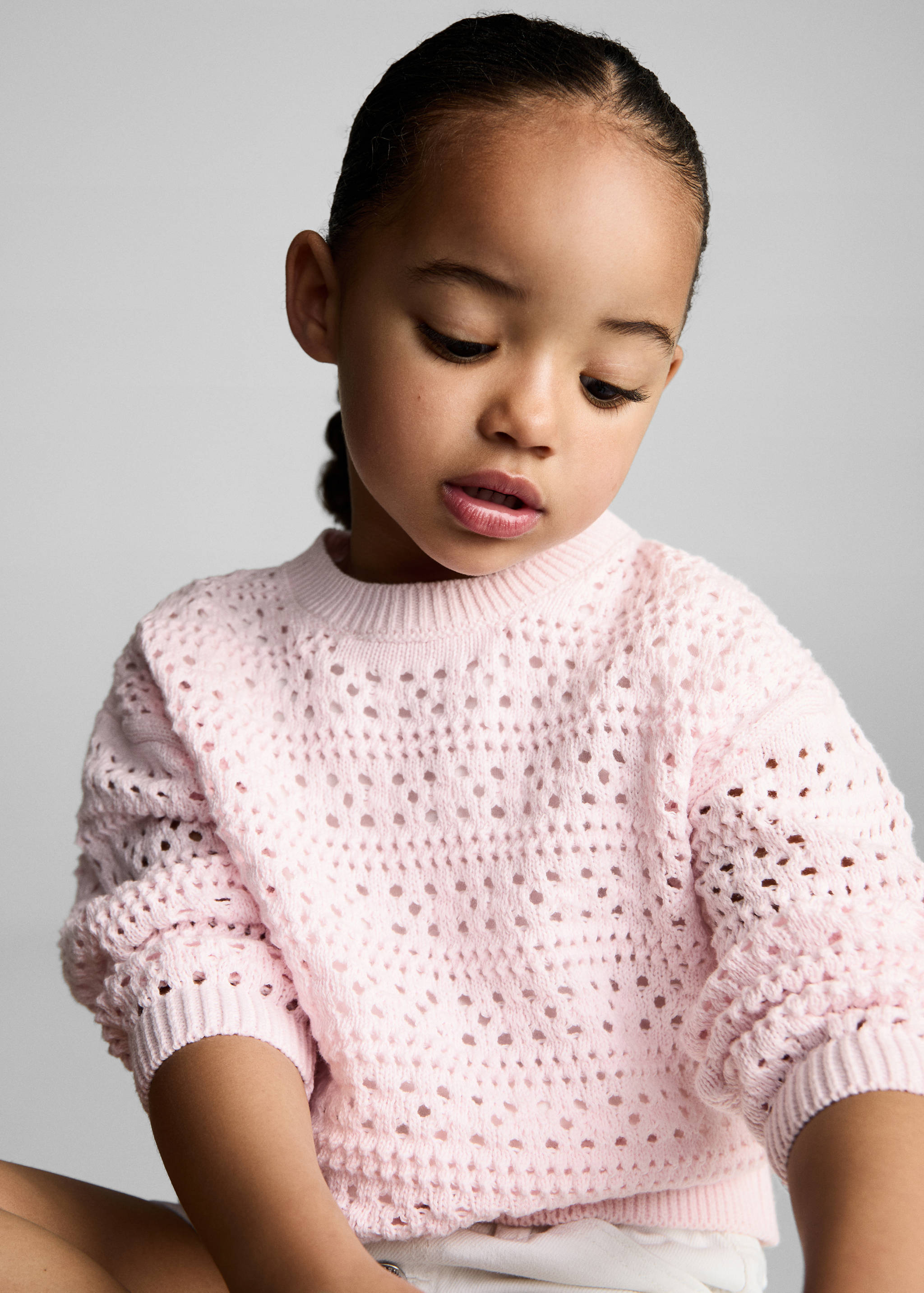 Jersei calat cotó - Detall de l'article 1