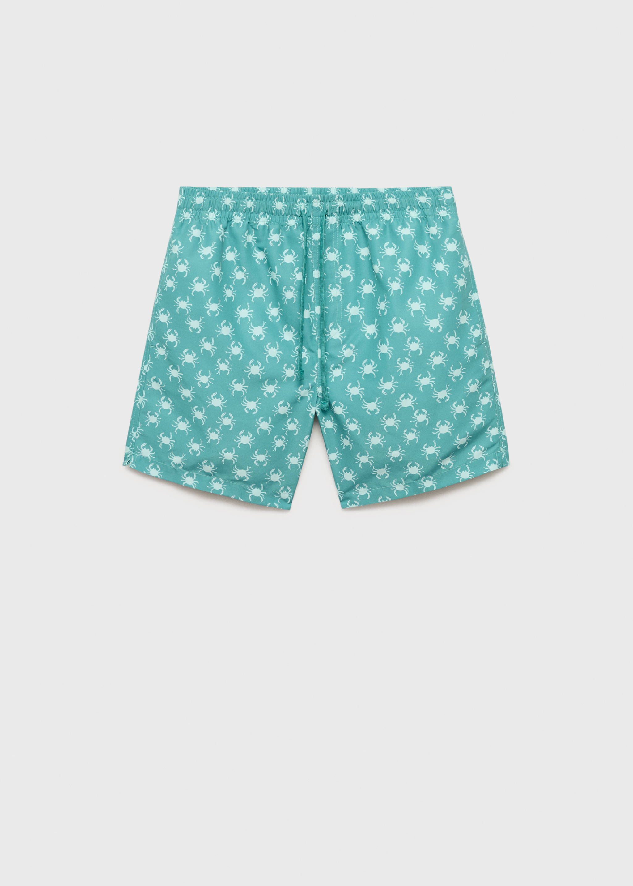 Bañador estampado cangrejos - Artículo sin modelo