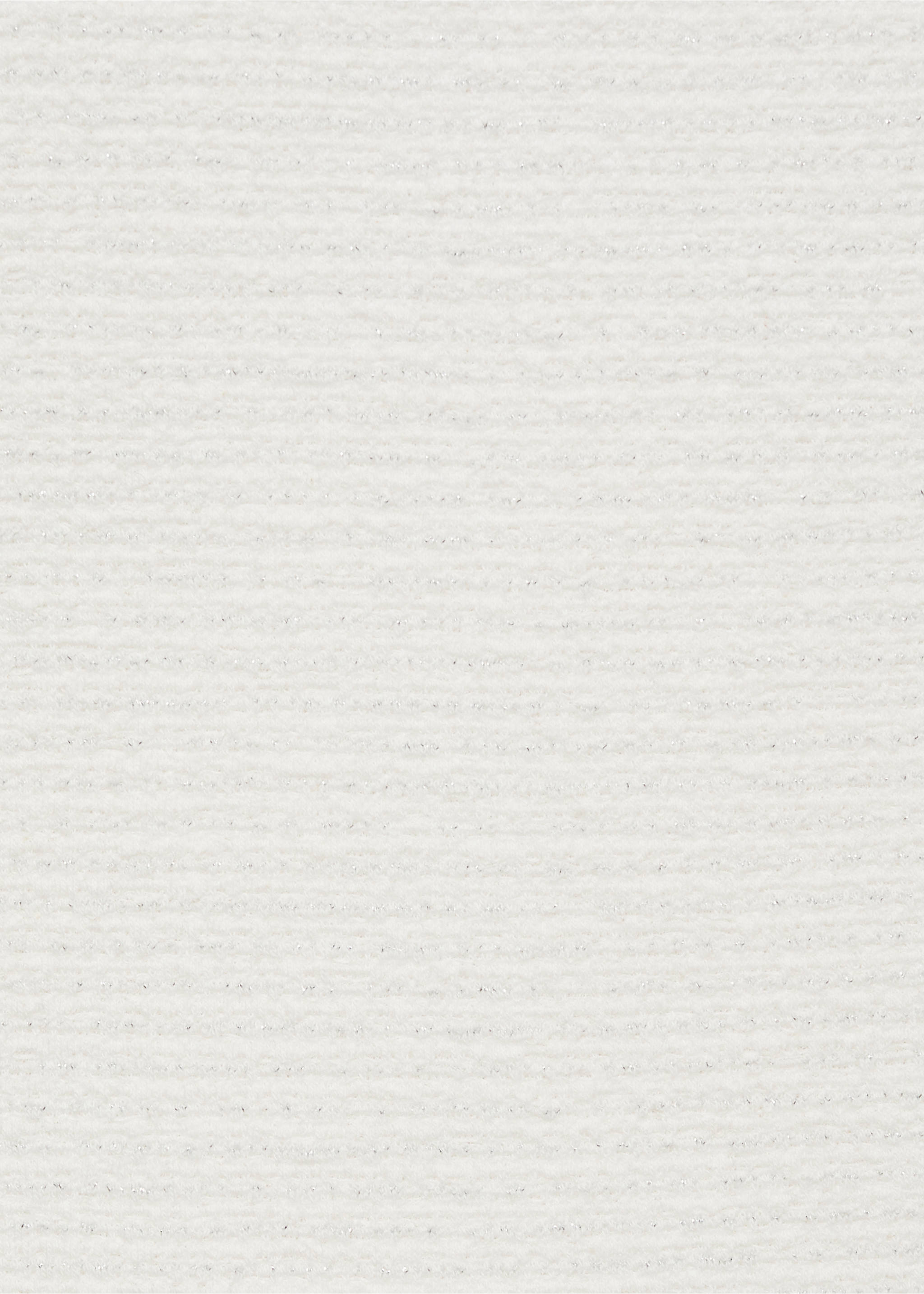 T-shirt coton texturé - Détail de l'article 0, Blanc cassé. Ref: 87025962-00.