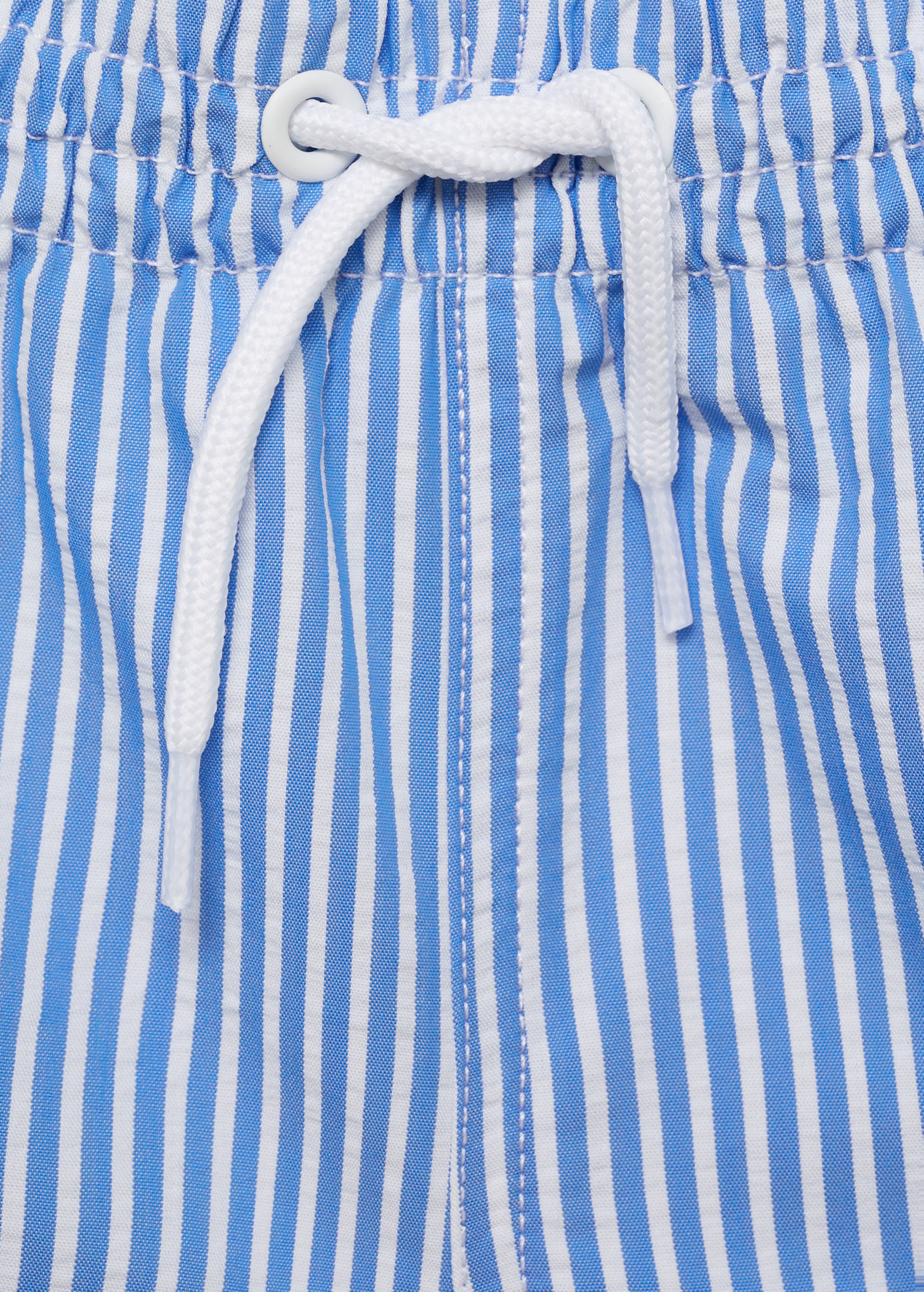 Multi-striped swimsuit - Details of the article 8