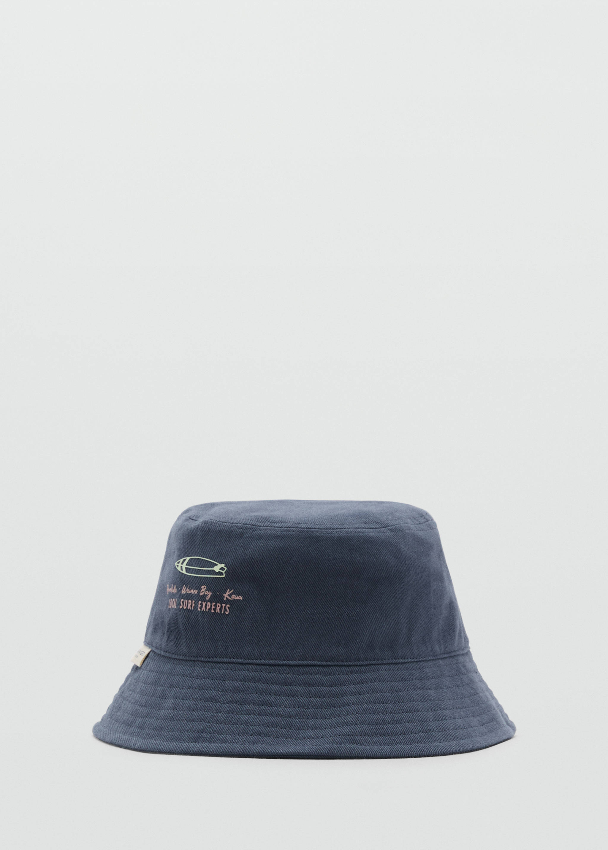 Bucket print hat - Article without model