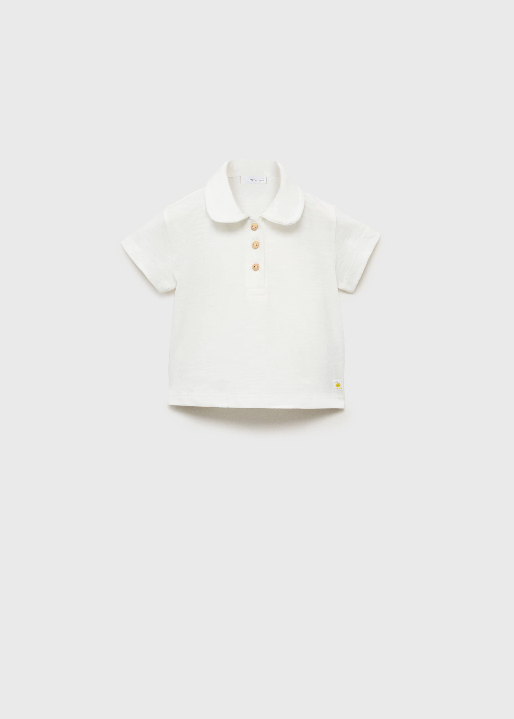 Polo style t-shirt - Article without model