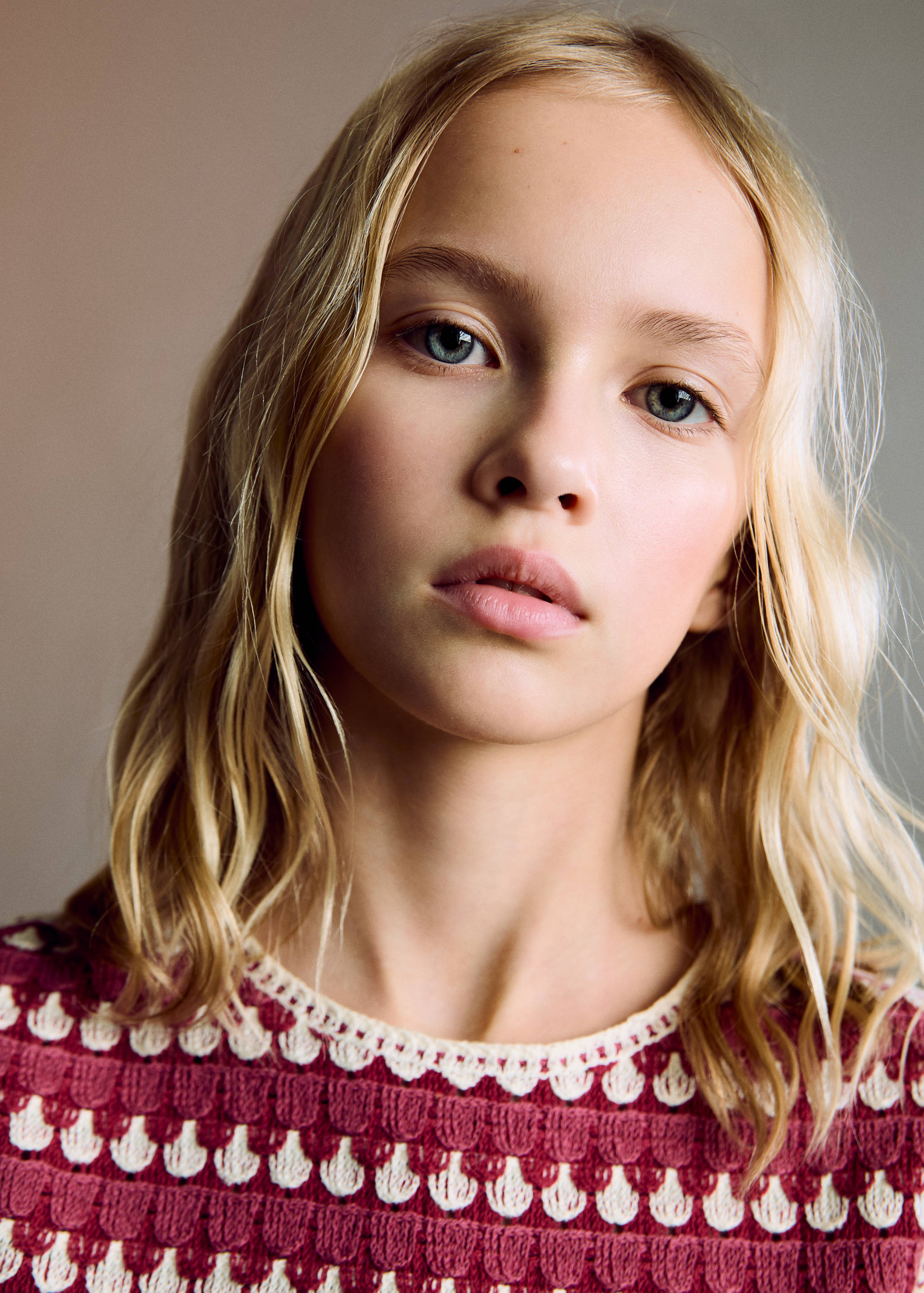 Crochet crop top - Details of the article 1