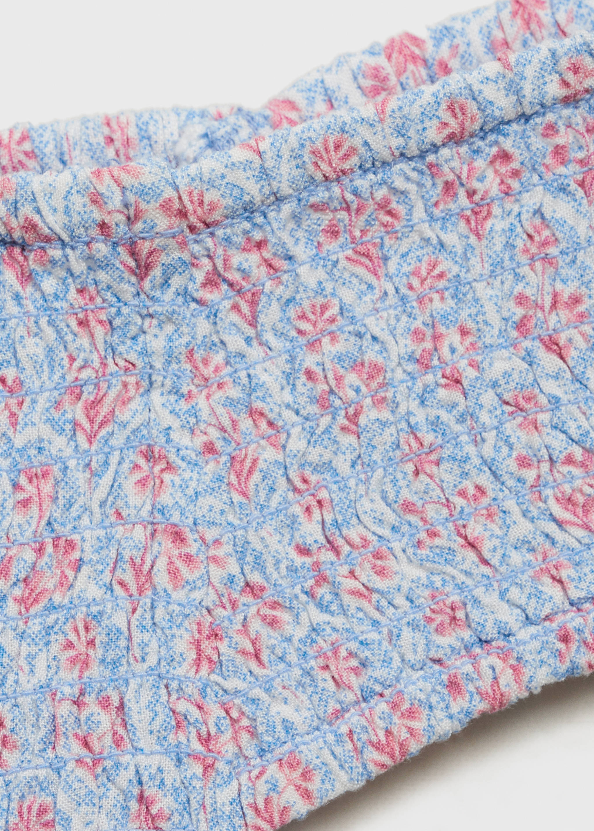 Top off-shoulder estampado - Detalle del artículo 8