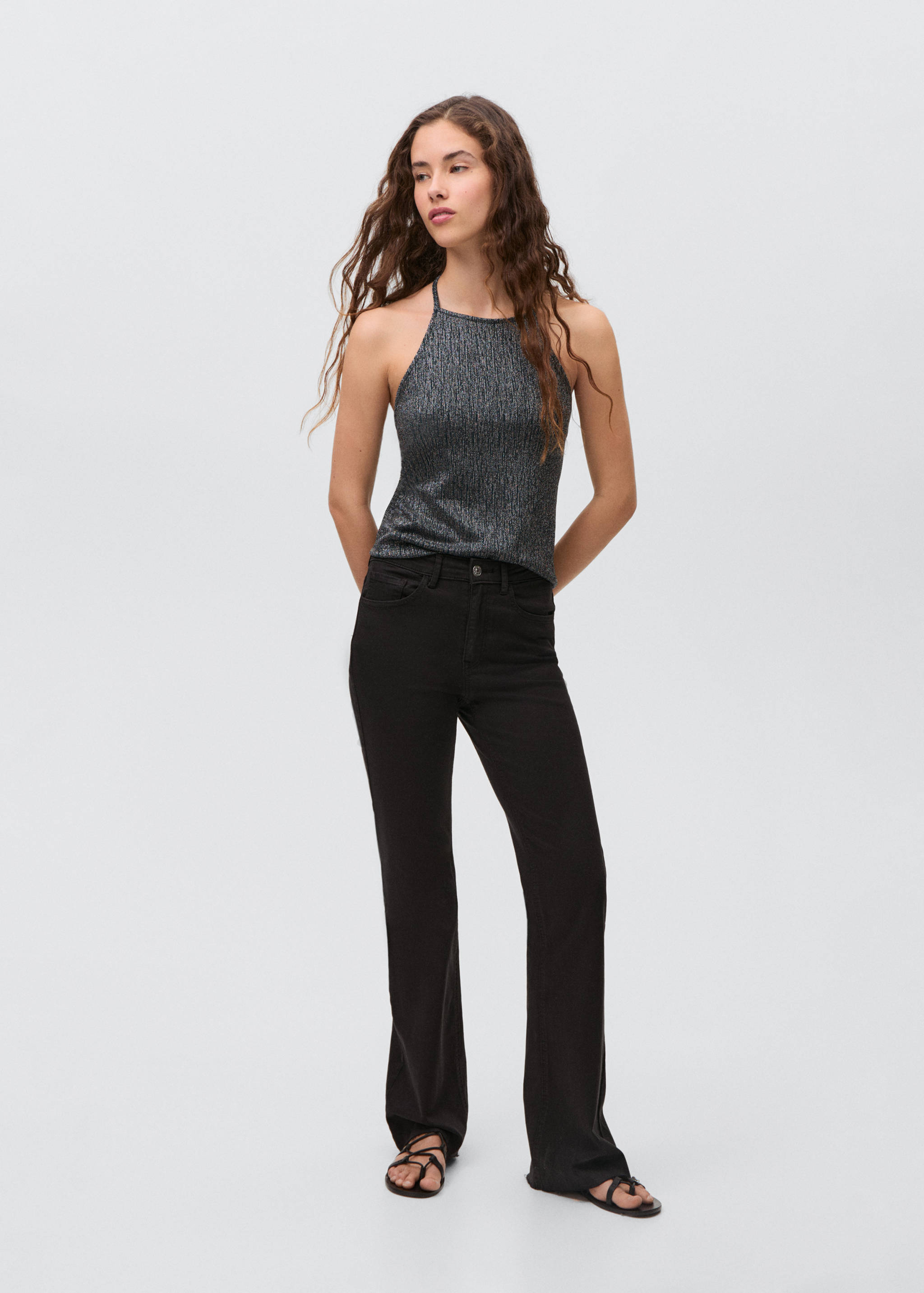 Metaliczny top - Plan ogólny