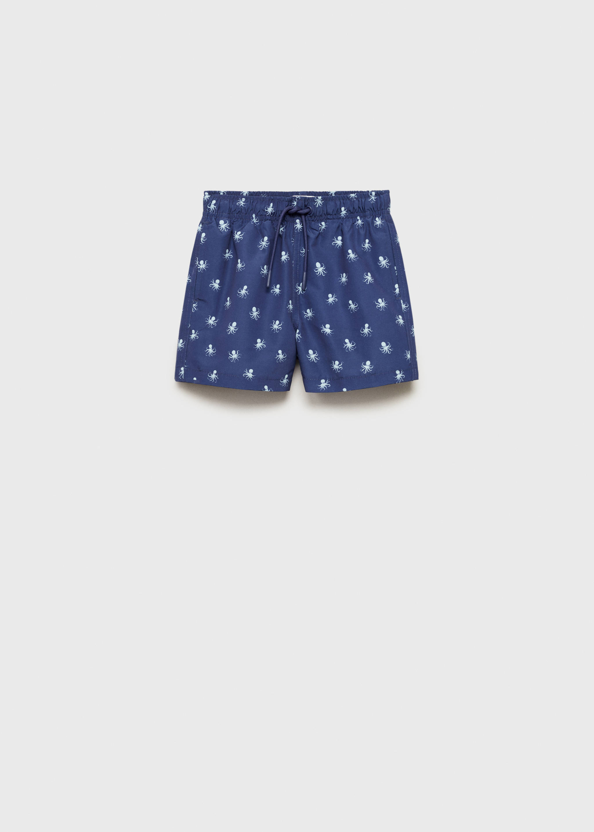 Octopus print swimsuit - Article without model