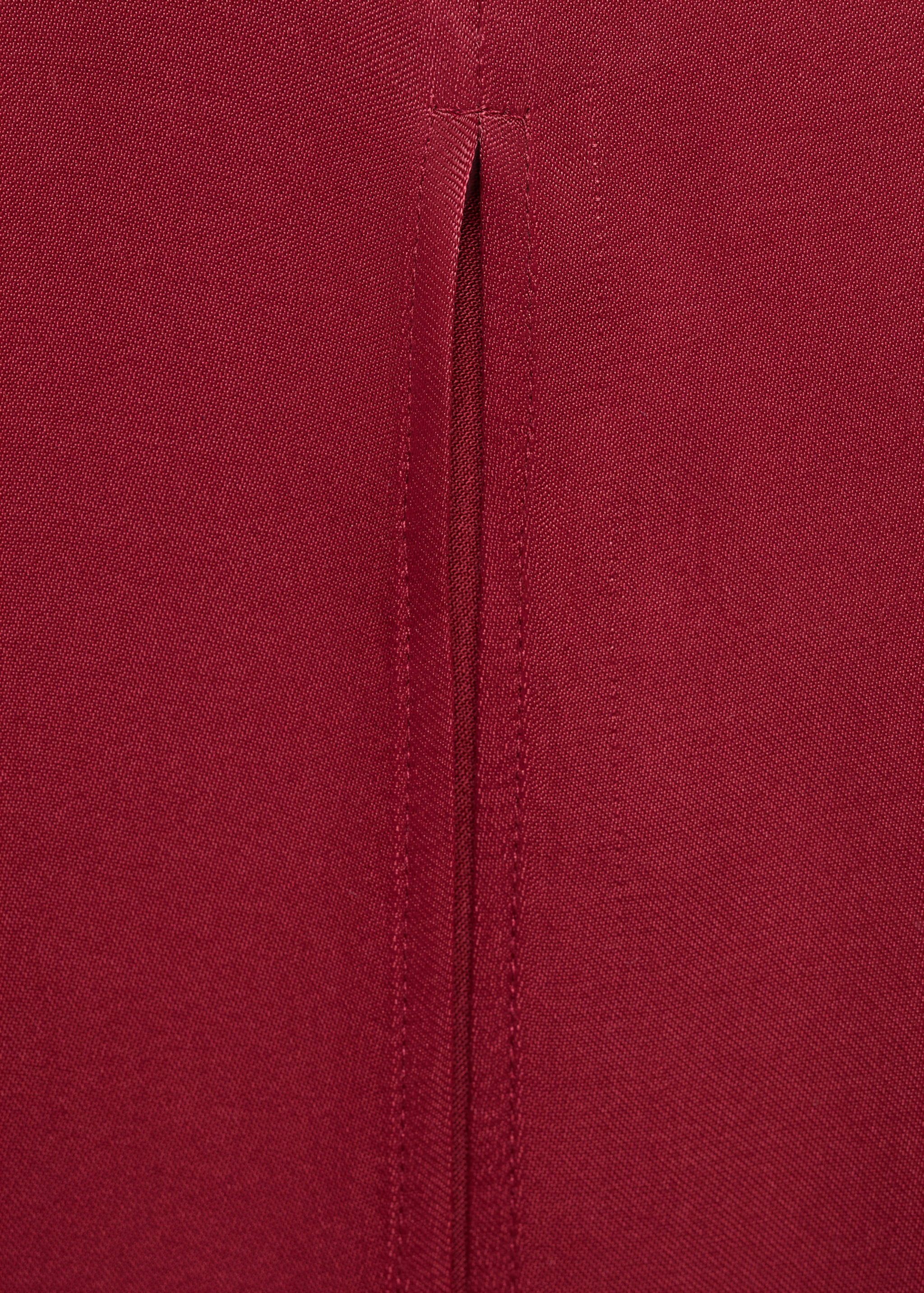 Satiniertes Neckholderkleid - Detail des Artikels 0