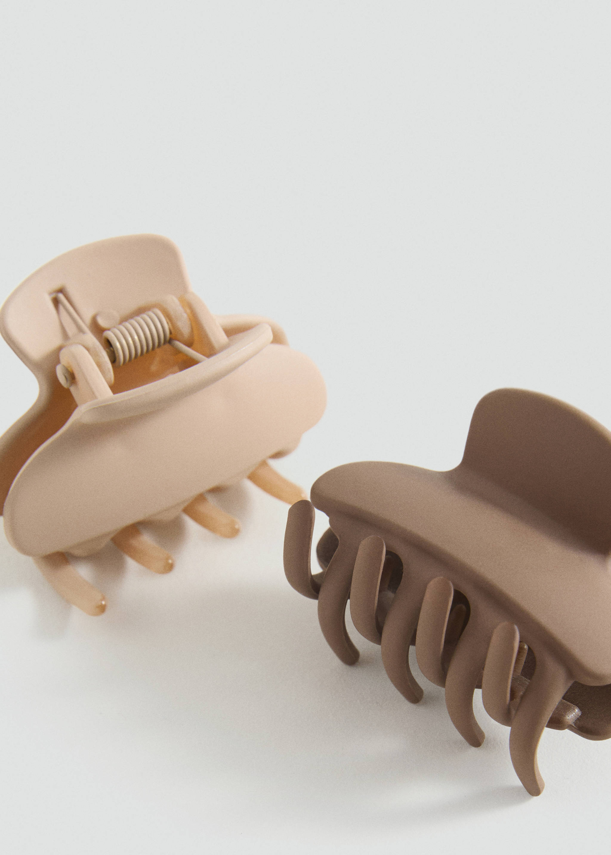 2er-Pack Haarspangen - Mittlere Ansicht