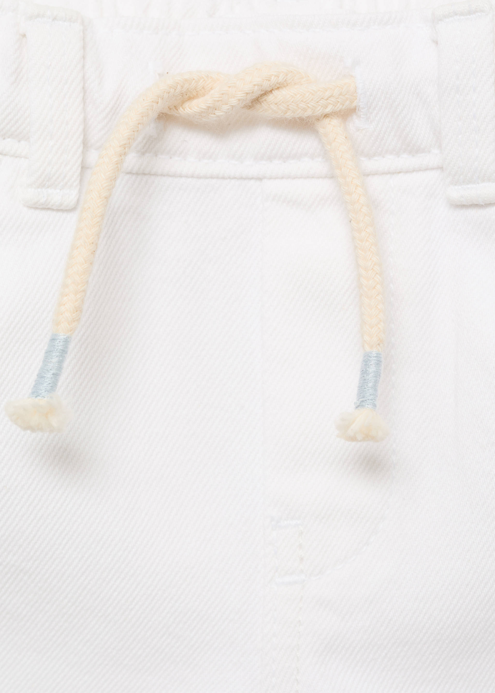 Bermuda denim cordon - Détail de l'article 8
