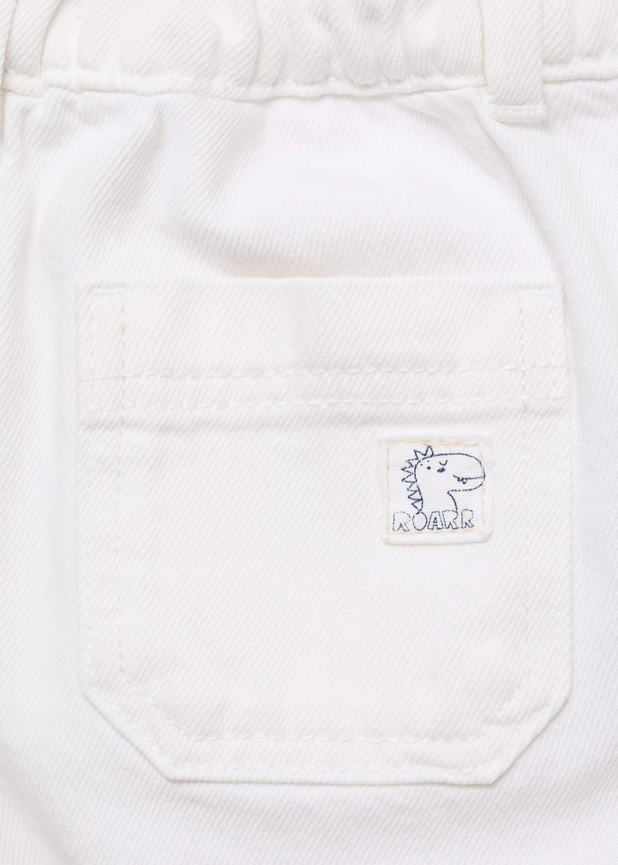 Bermuda denim cordon - Détail de l'article 0