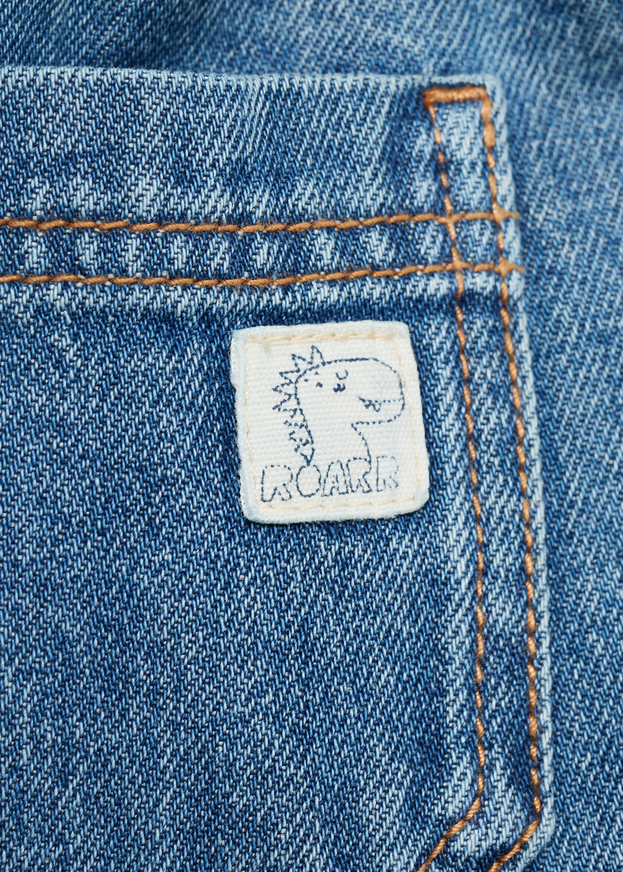 Bermuda denim cordon - Détail de l'article 0