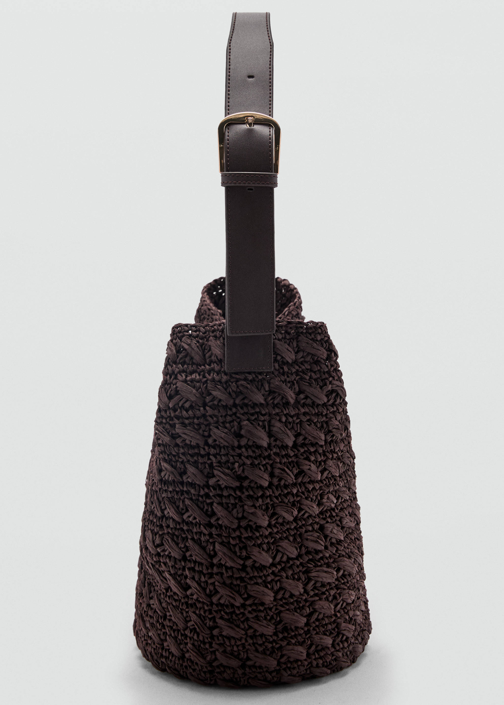 Bolso hombro fibra natural - Detalle del artículo 2