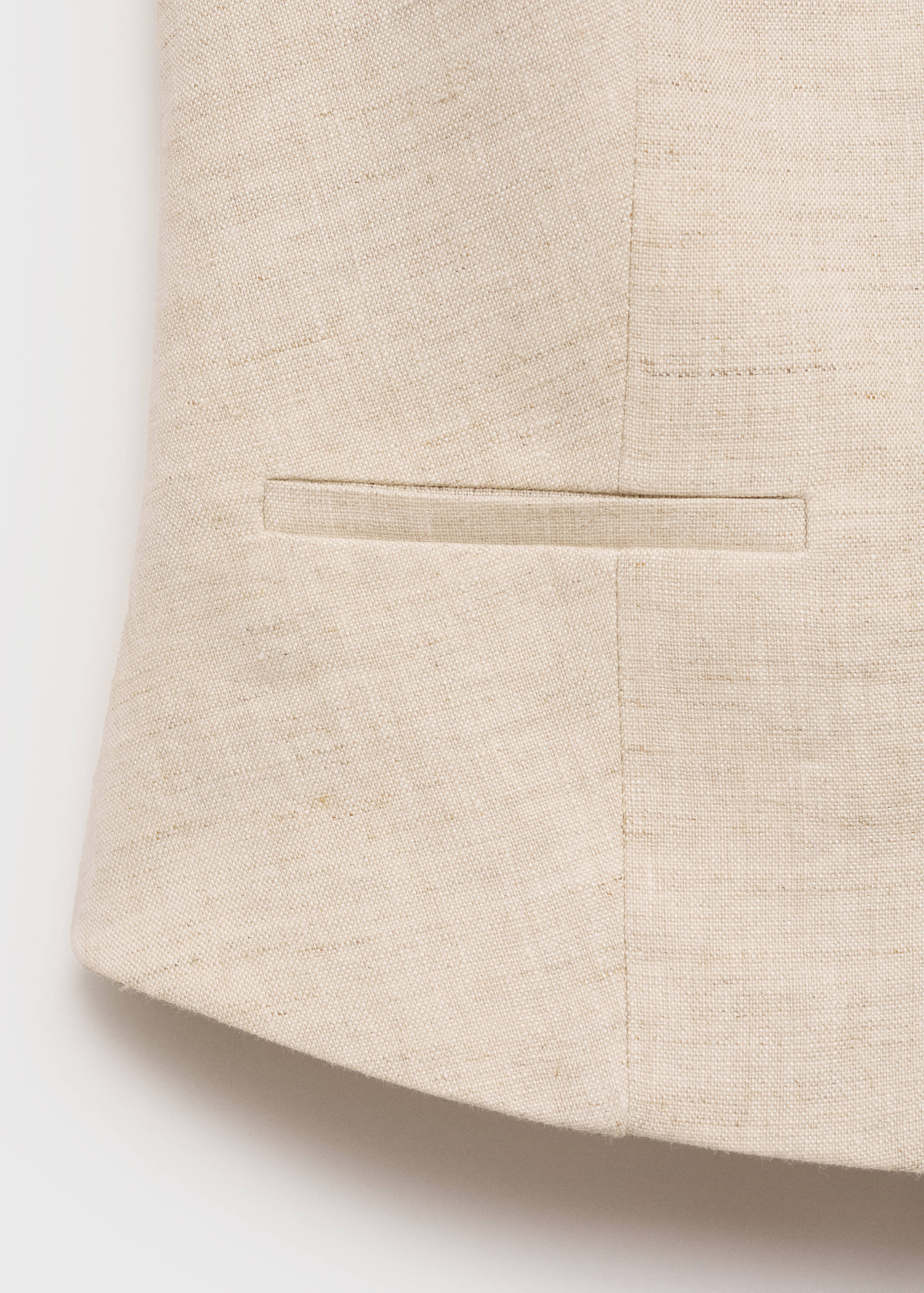 Linneväst - Detaljer om artikeln 0