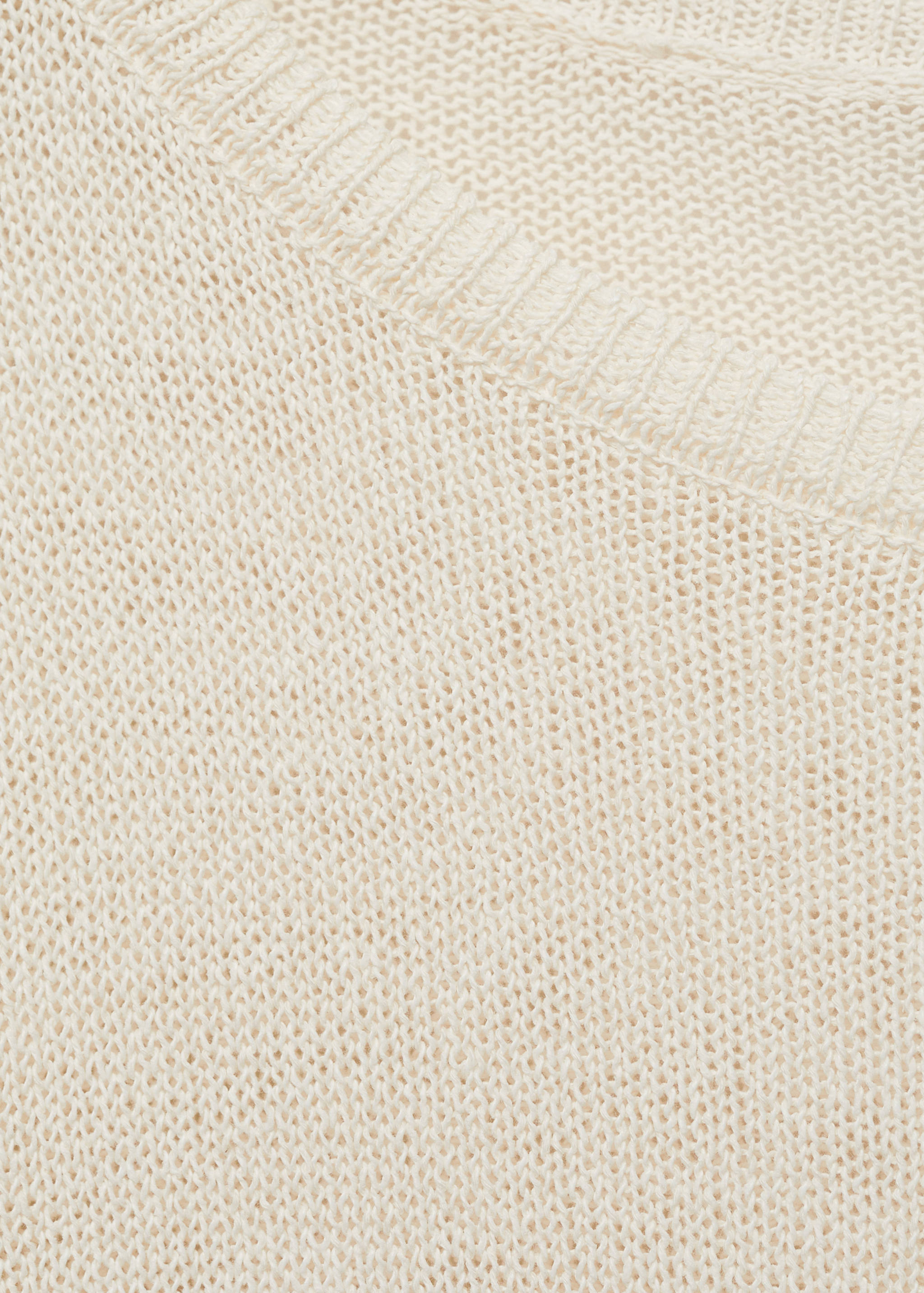 Pull maille col bateau - Détail de l'article 8