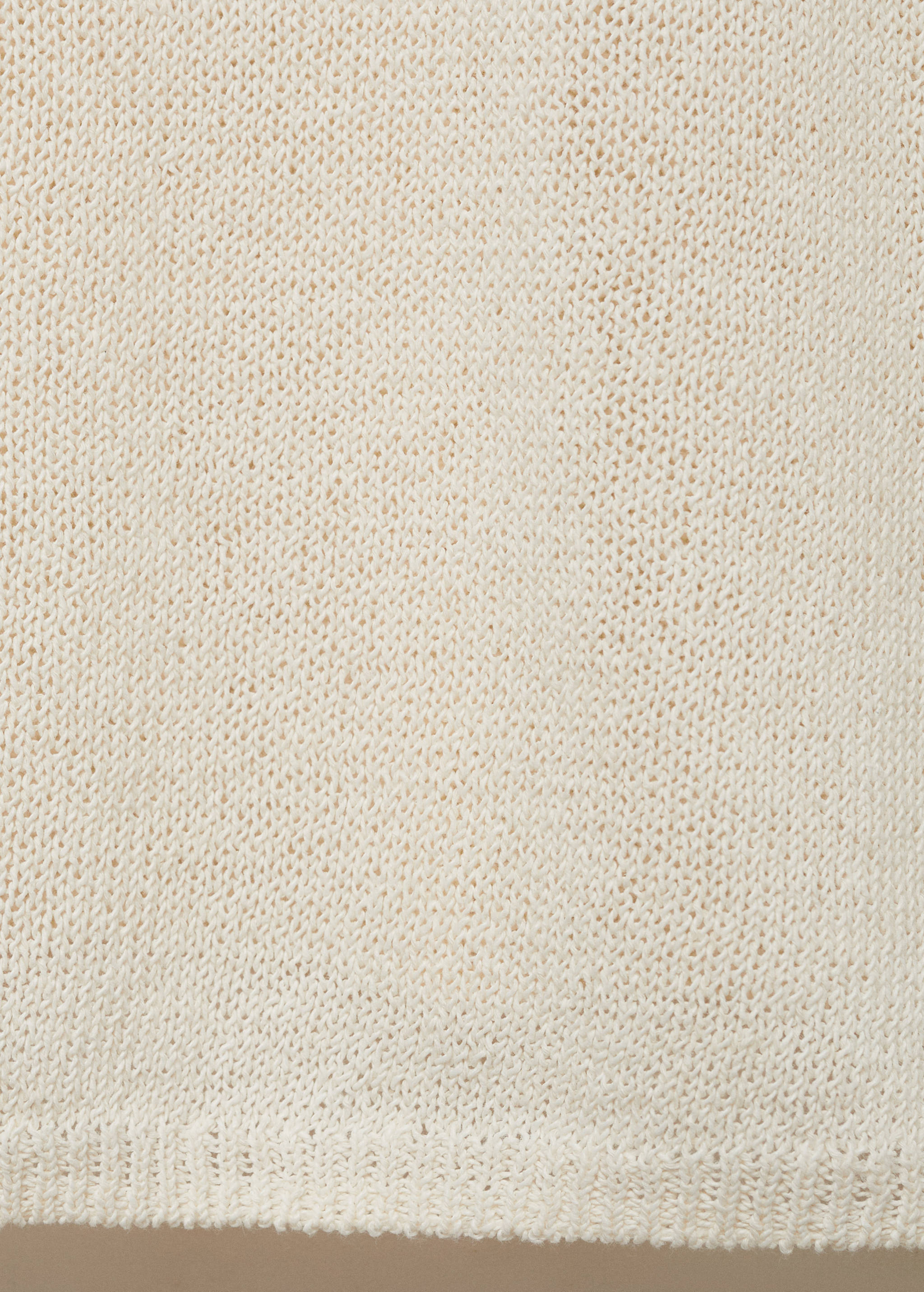 Pull maille col bateau - Détail de l'article 0