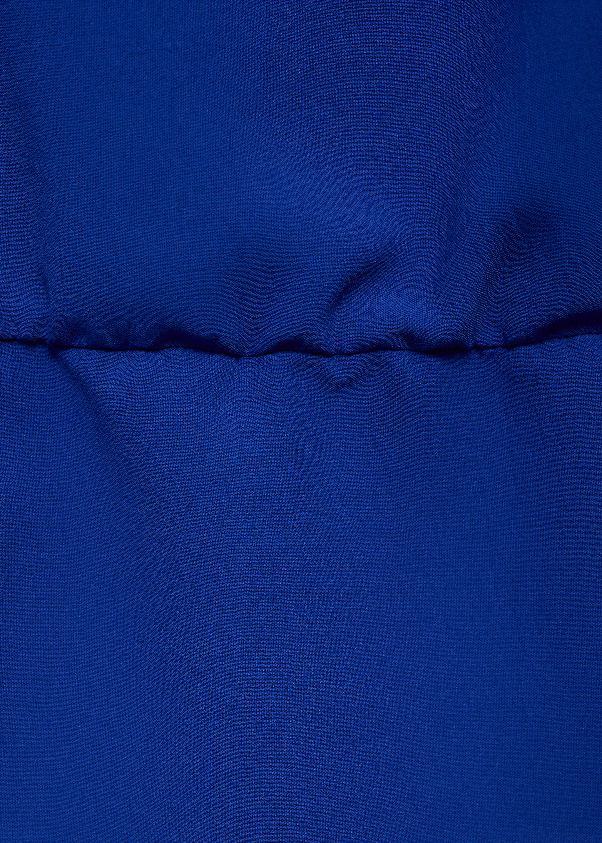 Blusa asimétrica fruncido - Detalle del artículo 0