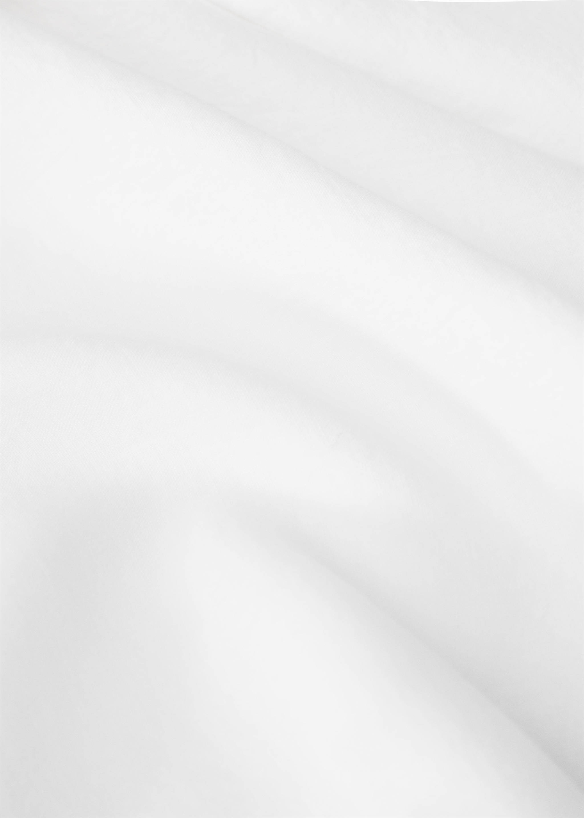 Washed linen duvet cover for 135/140 cm bed - Details of the article 2