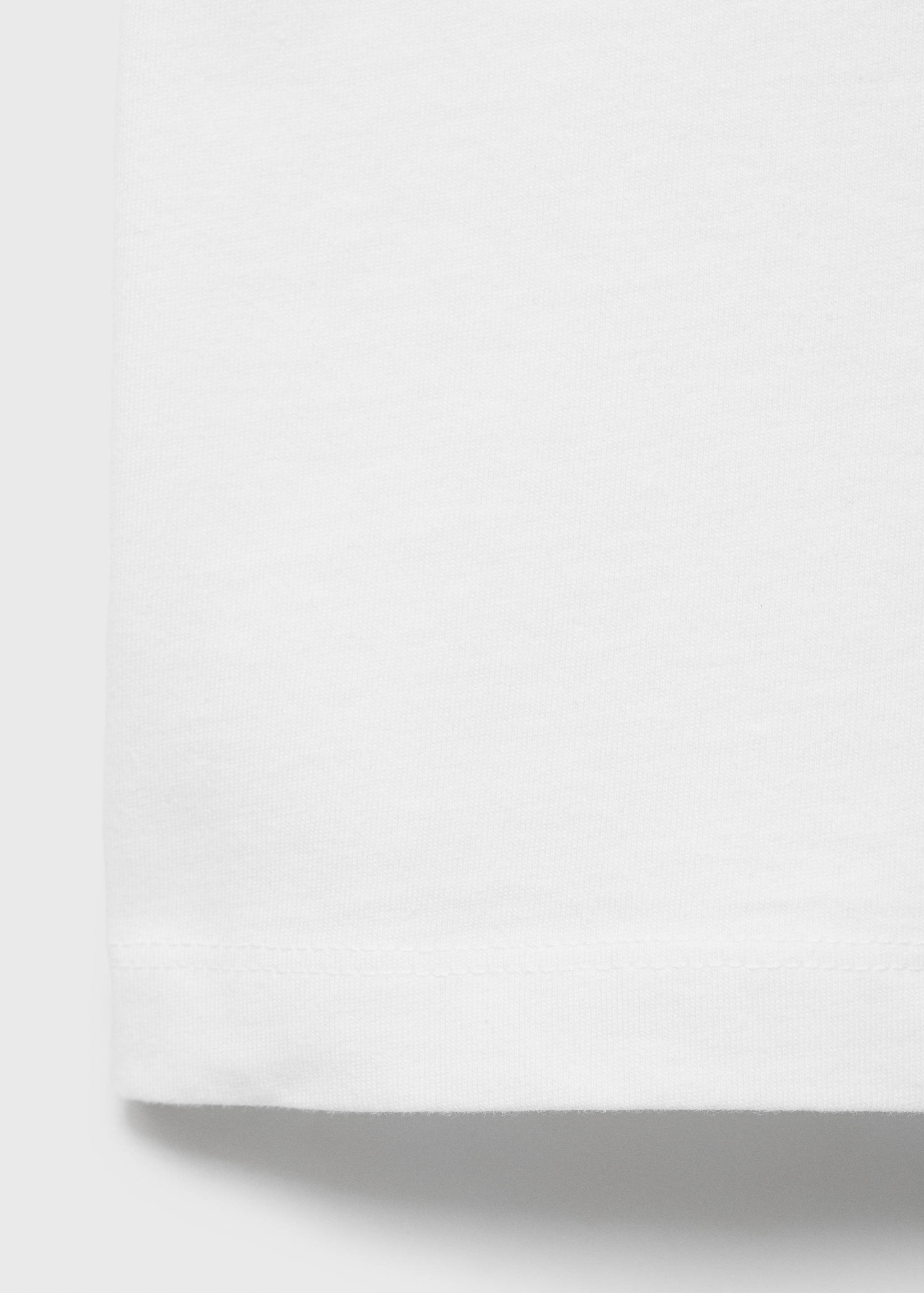 Kurzärmliges Print-T-Shirt - Detail des Artikels 0