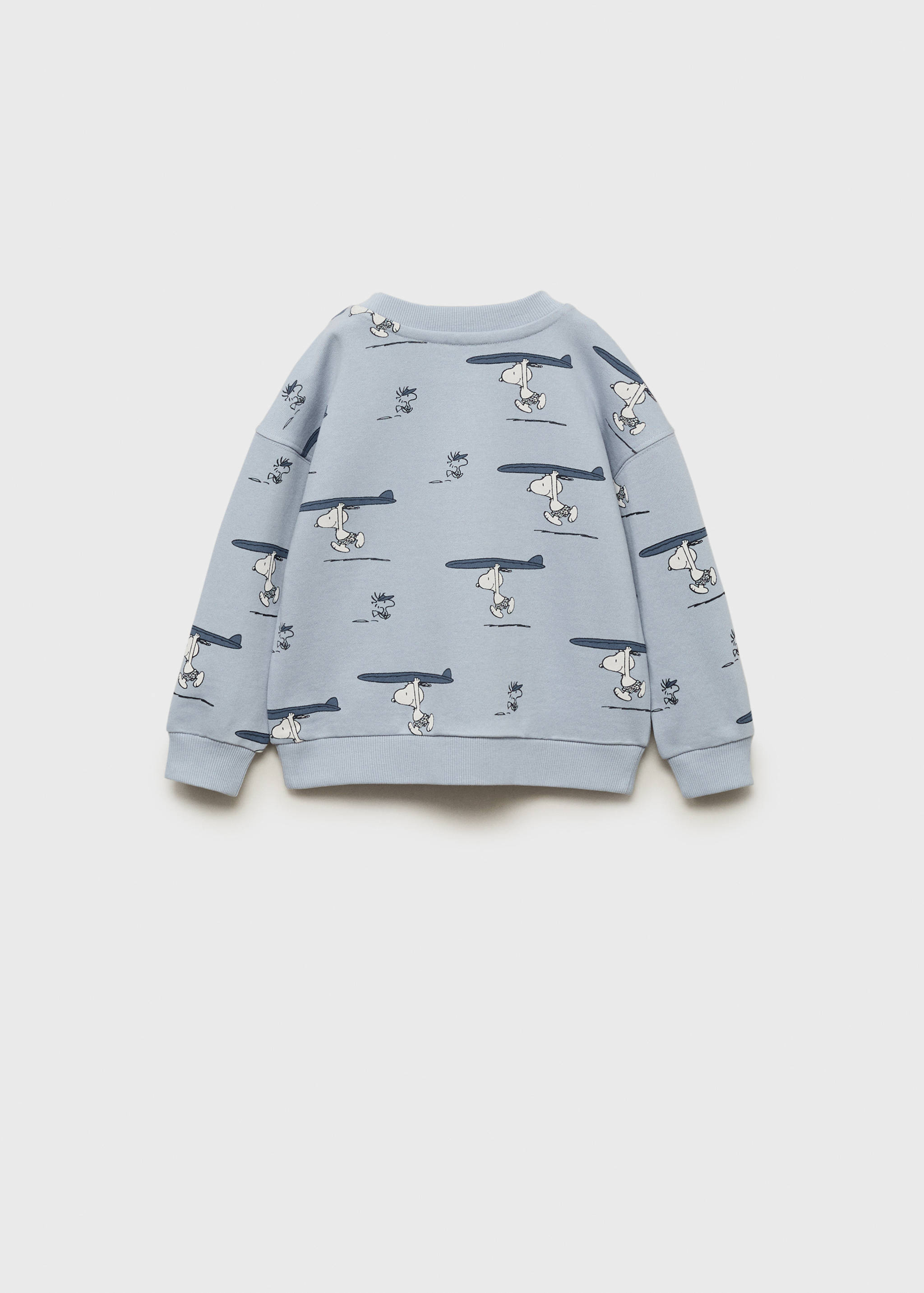 Felpa Snoopy cotone - Retro dell'articolo