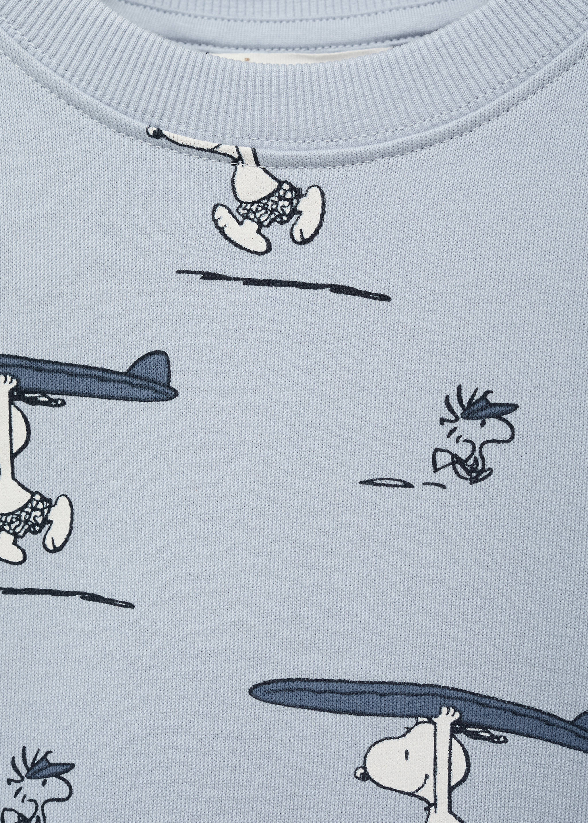 Felpa Snoopy cotone - Dettaglio dell'articolo 8