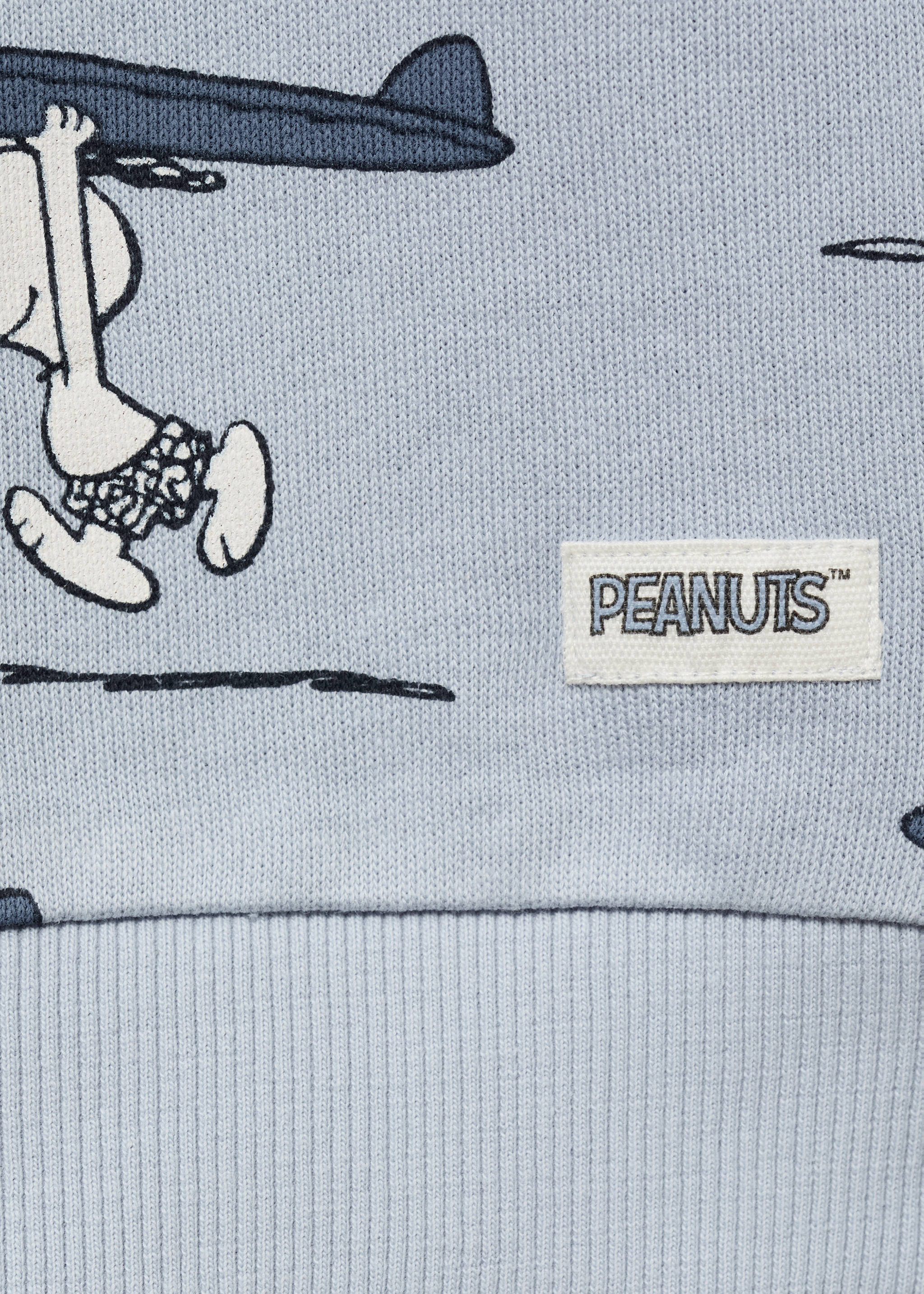 Felpa Snoopy cotone - Dettaglio dell'articolo 0