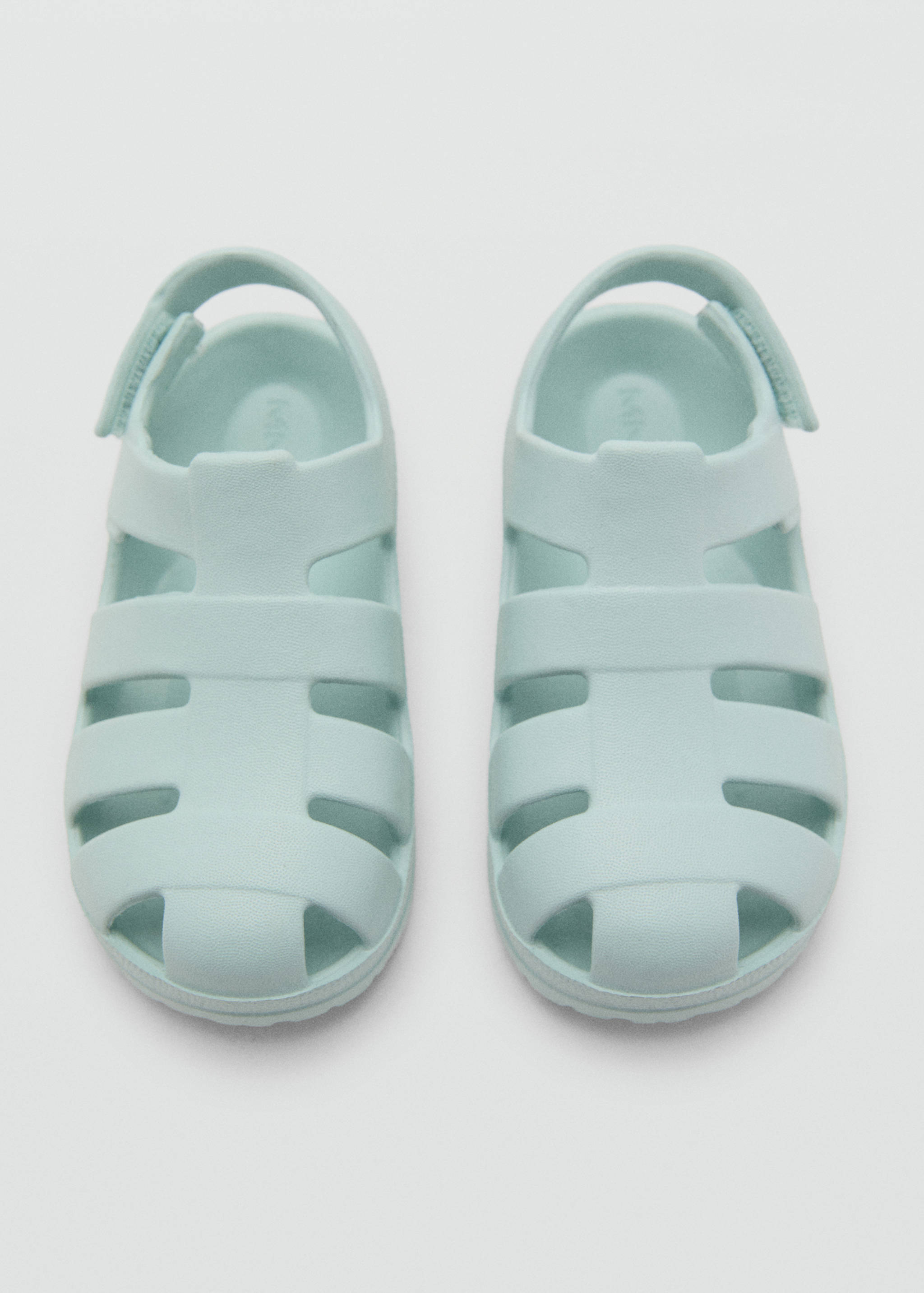 Riemensandale mit Klettverschluss - Detail des Artikels 2