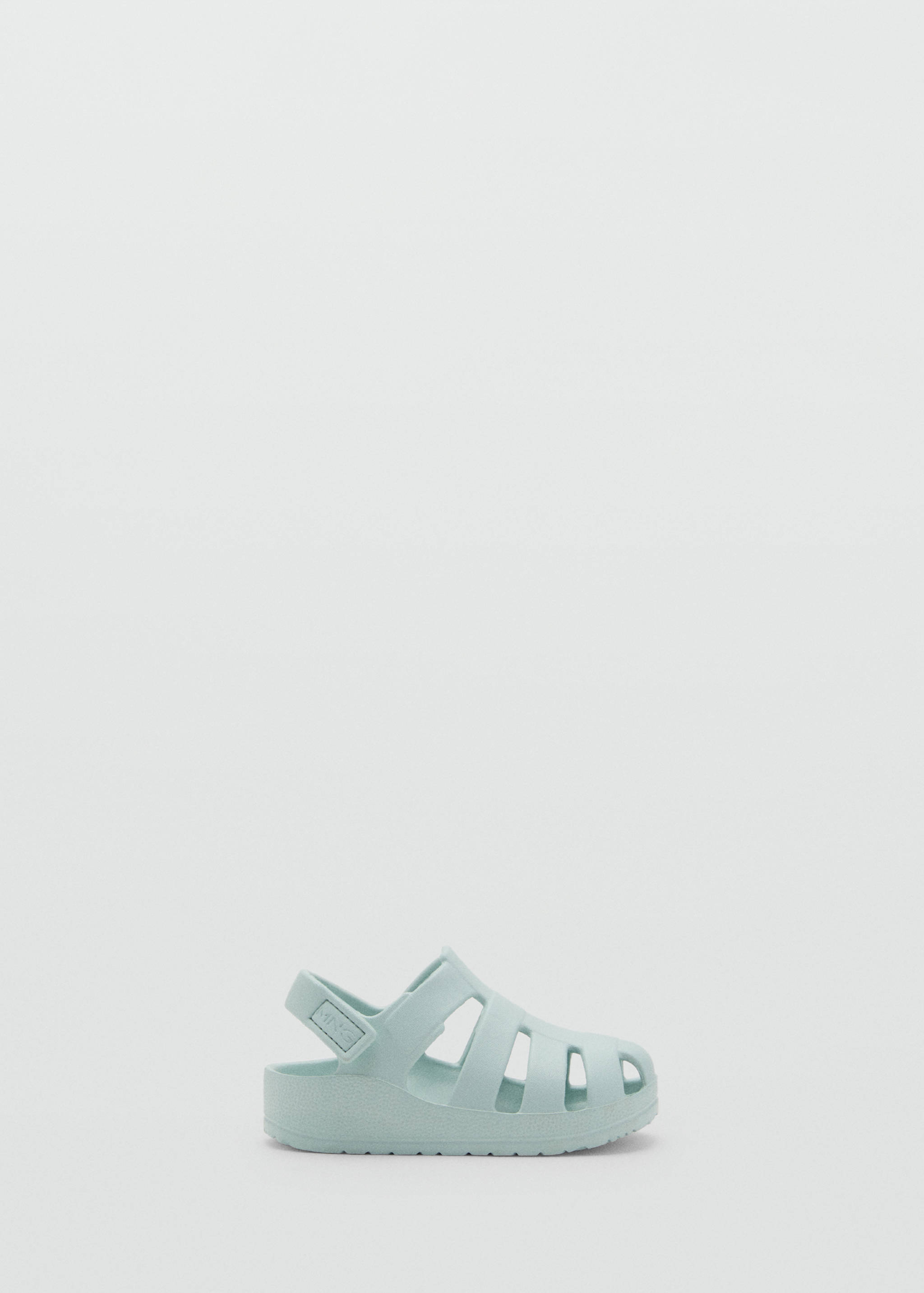 Velcro strap sandal - Article without model