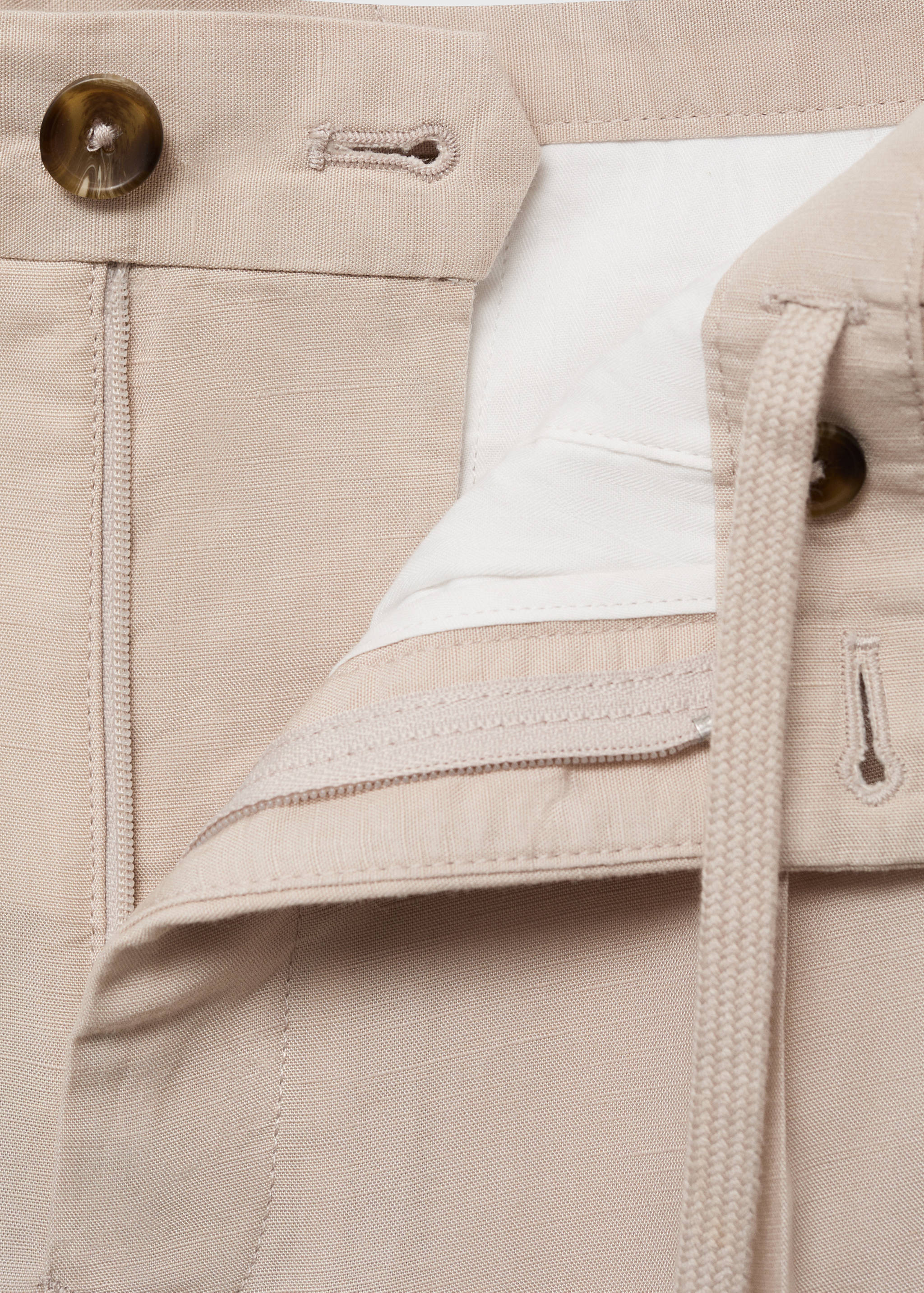 Pantalons lli slim fit - Detall de l'article 8