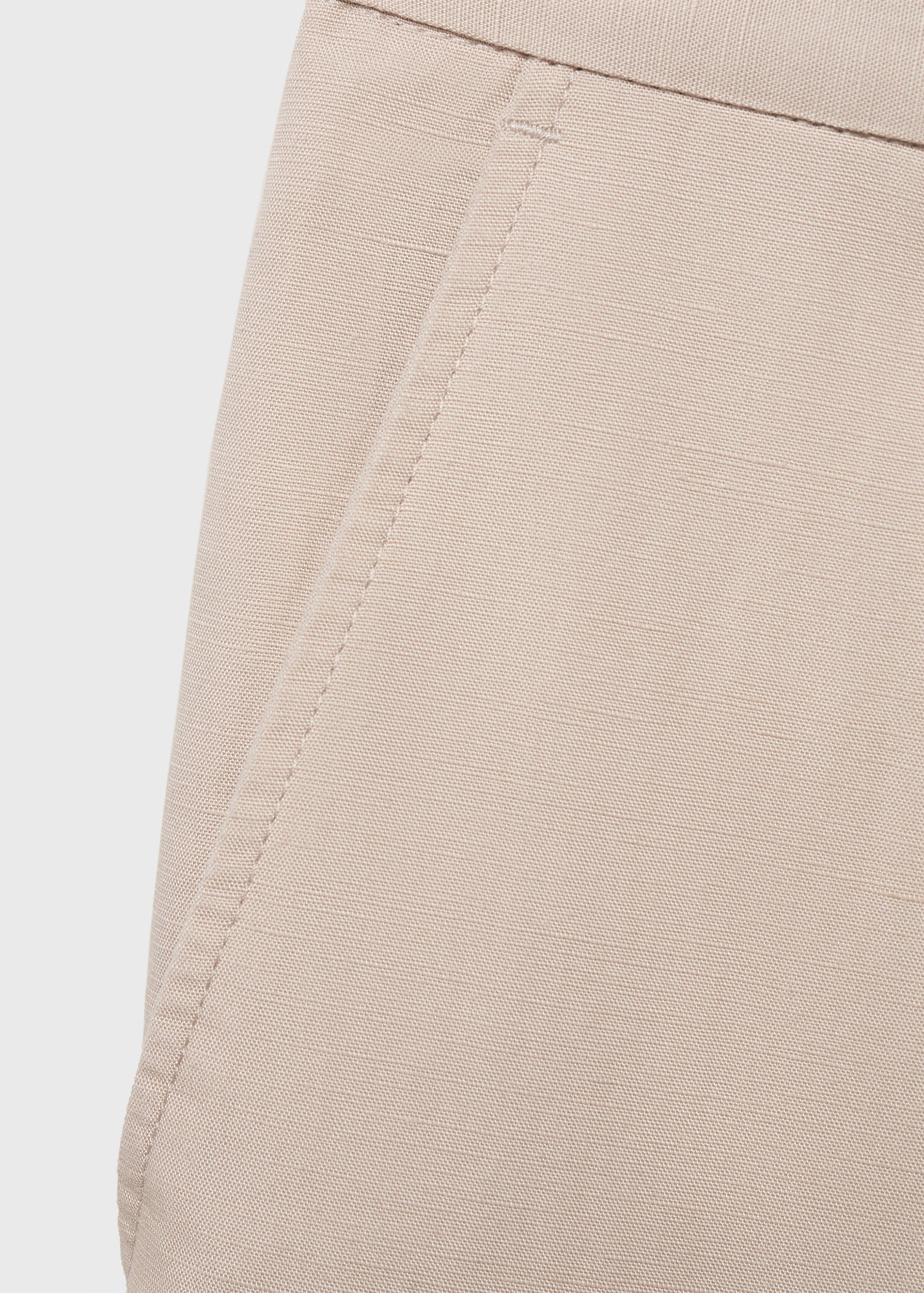 Pantalons lli slim fit - Detall de l'article 0