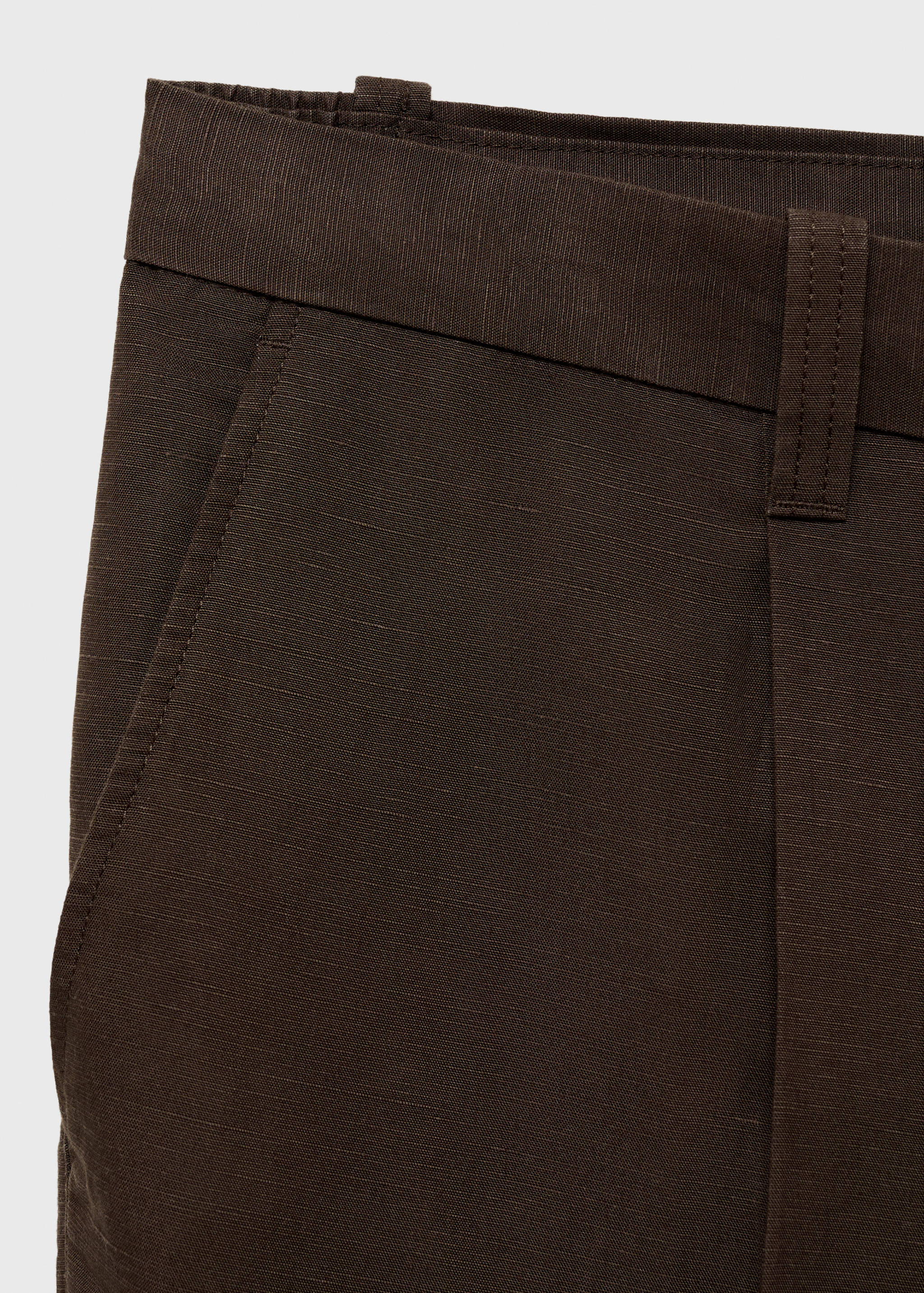 Pantalons lli slim fit - Detall de l'article 8
