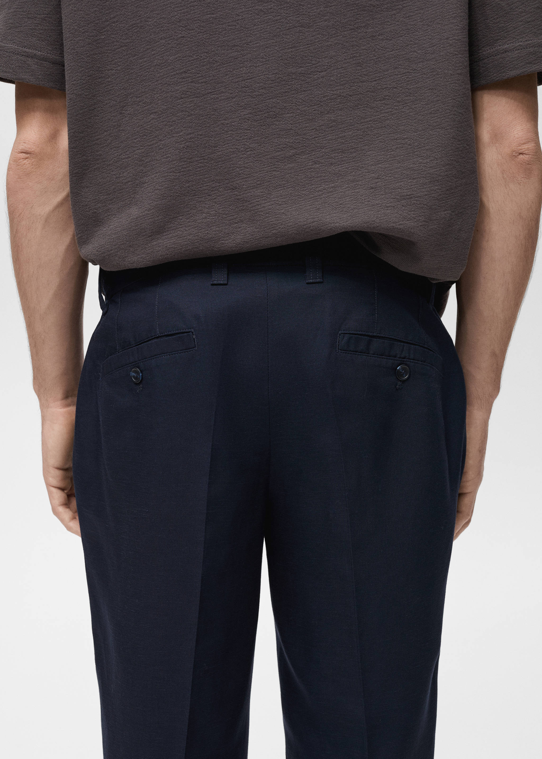 Pantalons lli slim fit - Detall de l'article 6
