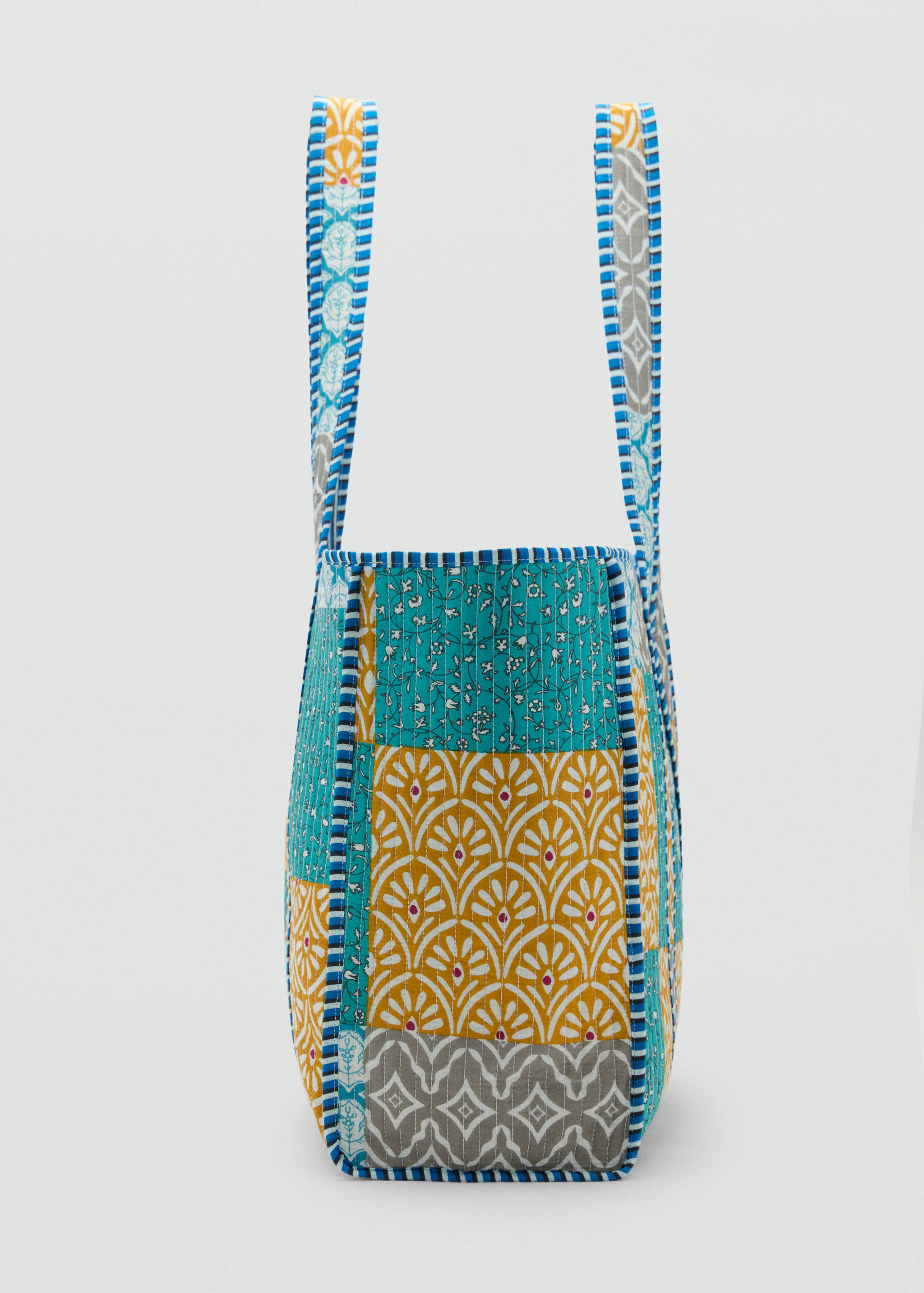 Bolso acolchado patchwork - Detalle del artículo 2