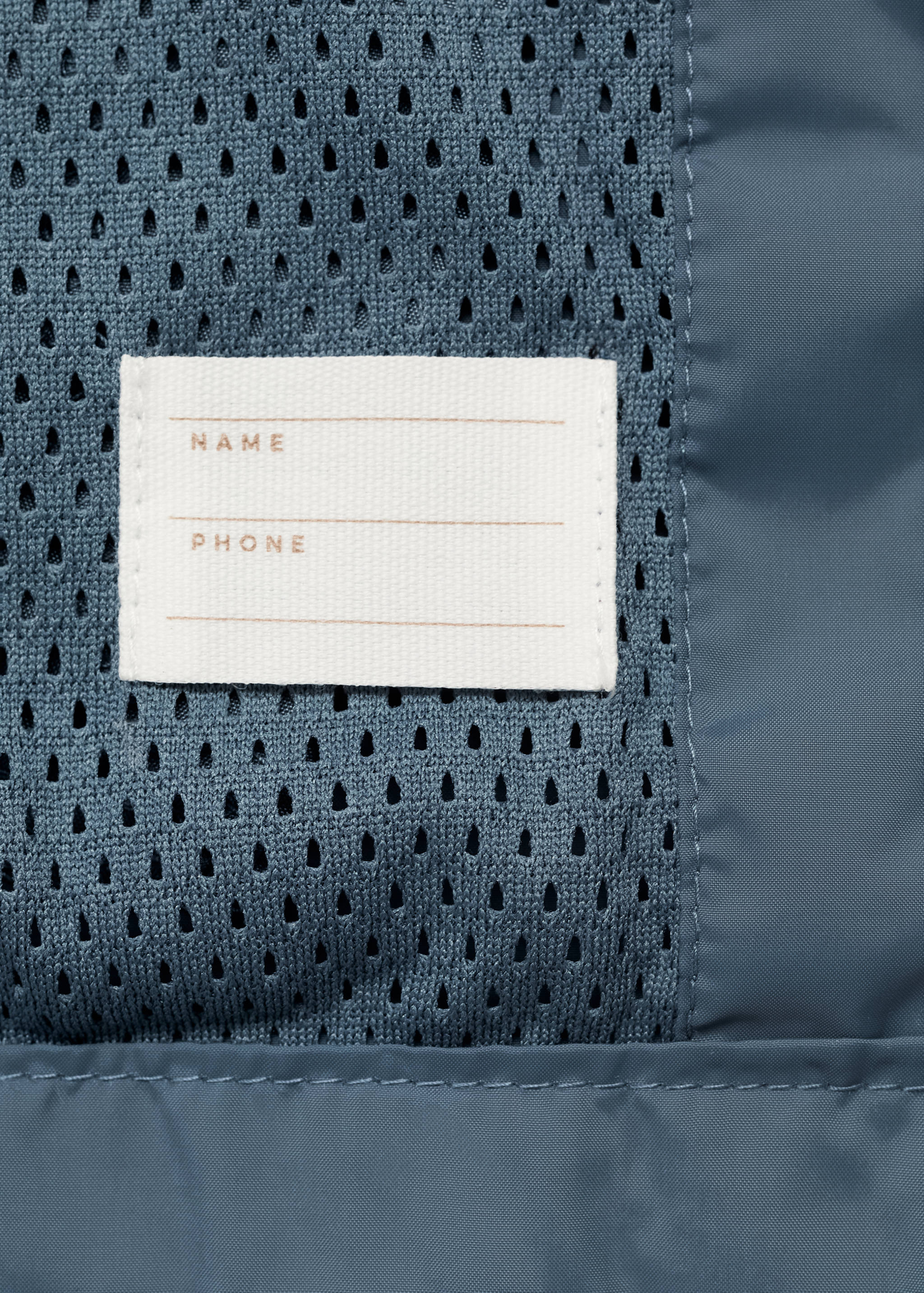 Parka poches capuche - Détail de l'article 0