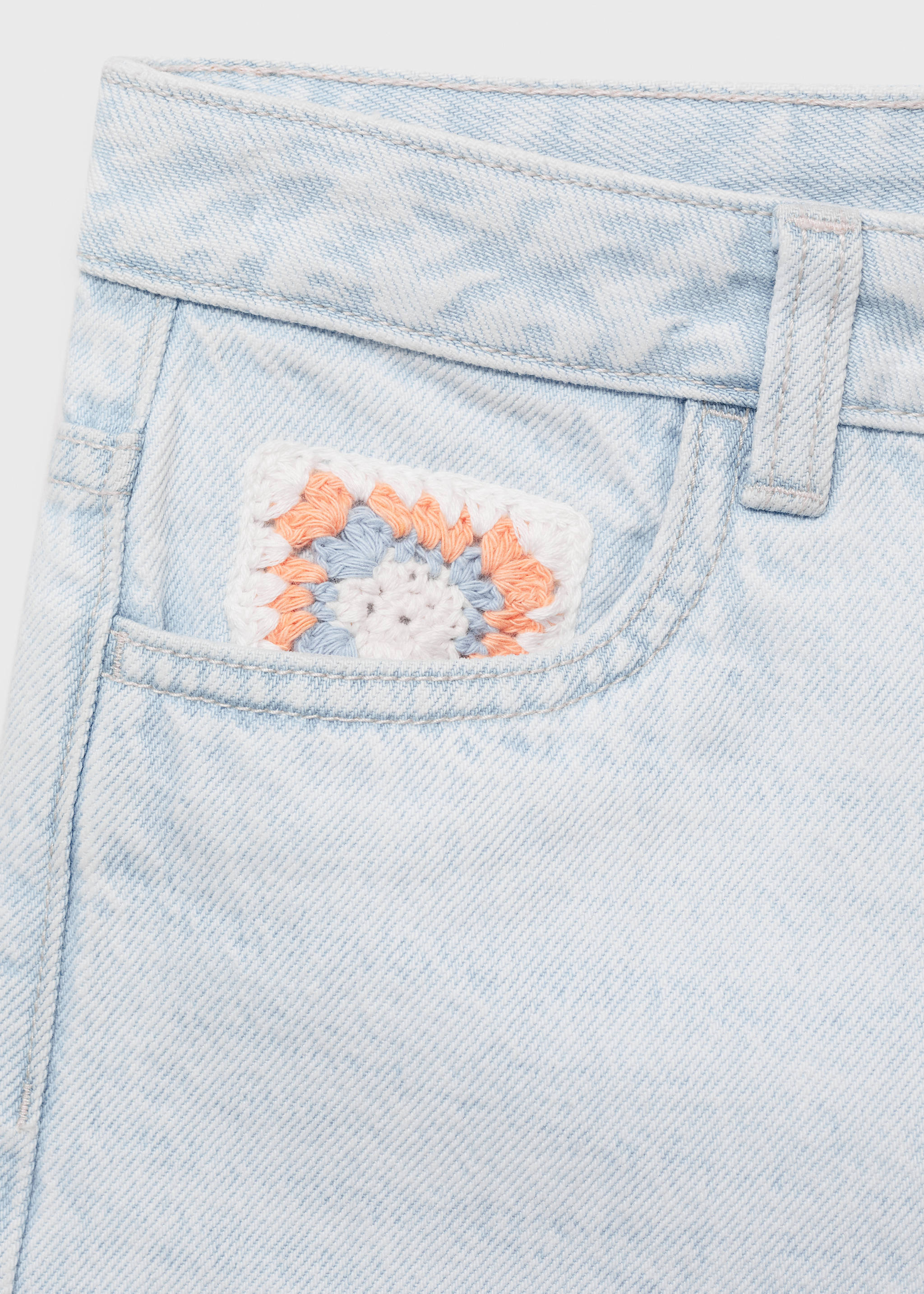 Short crochet combiné - Détail de l'article 8