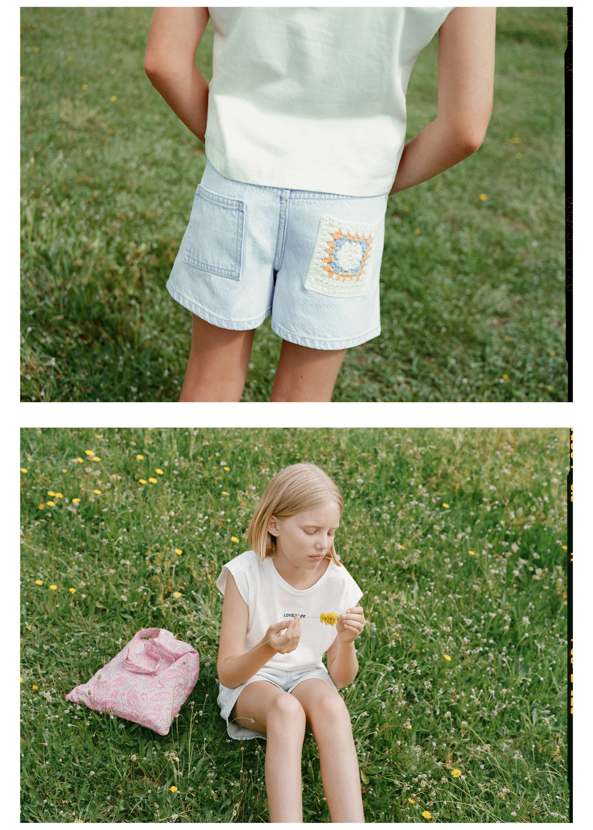 Short crochet combiné - Détail de l'article 5