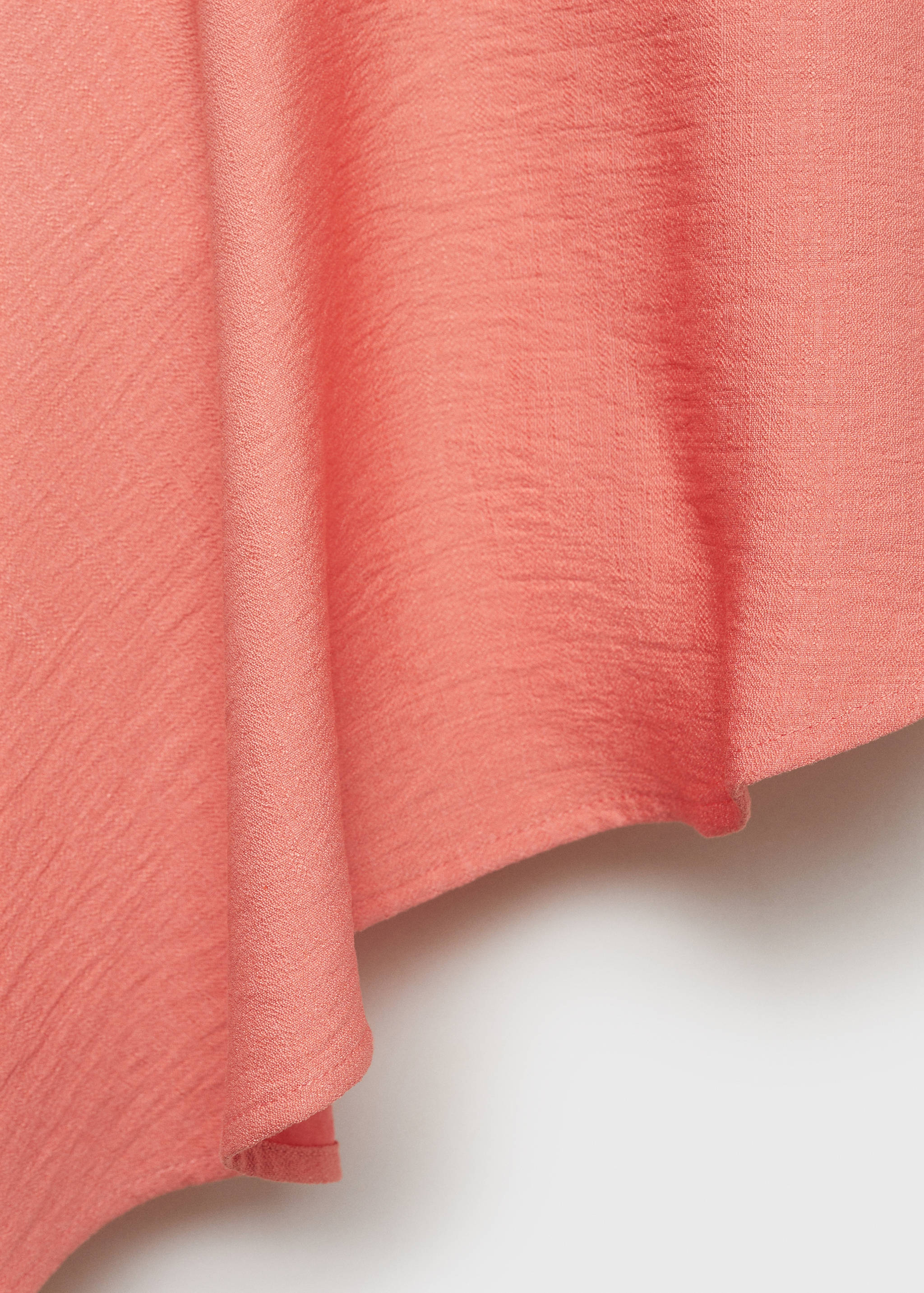 Asymmetrische strapless top - Detail van het artikel 8