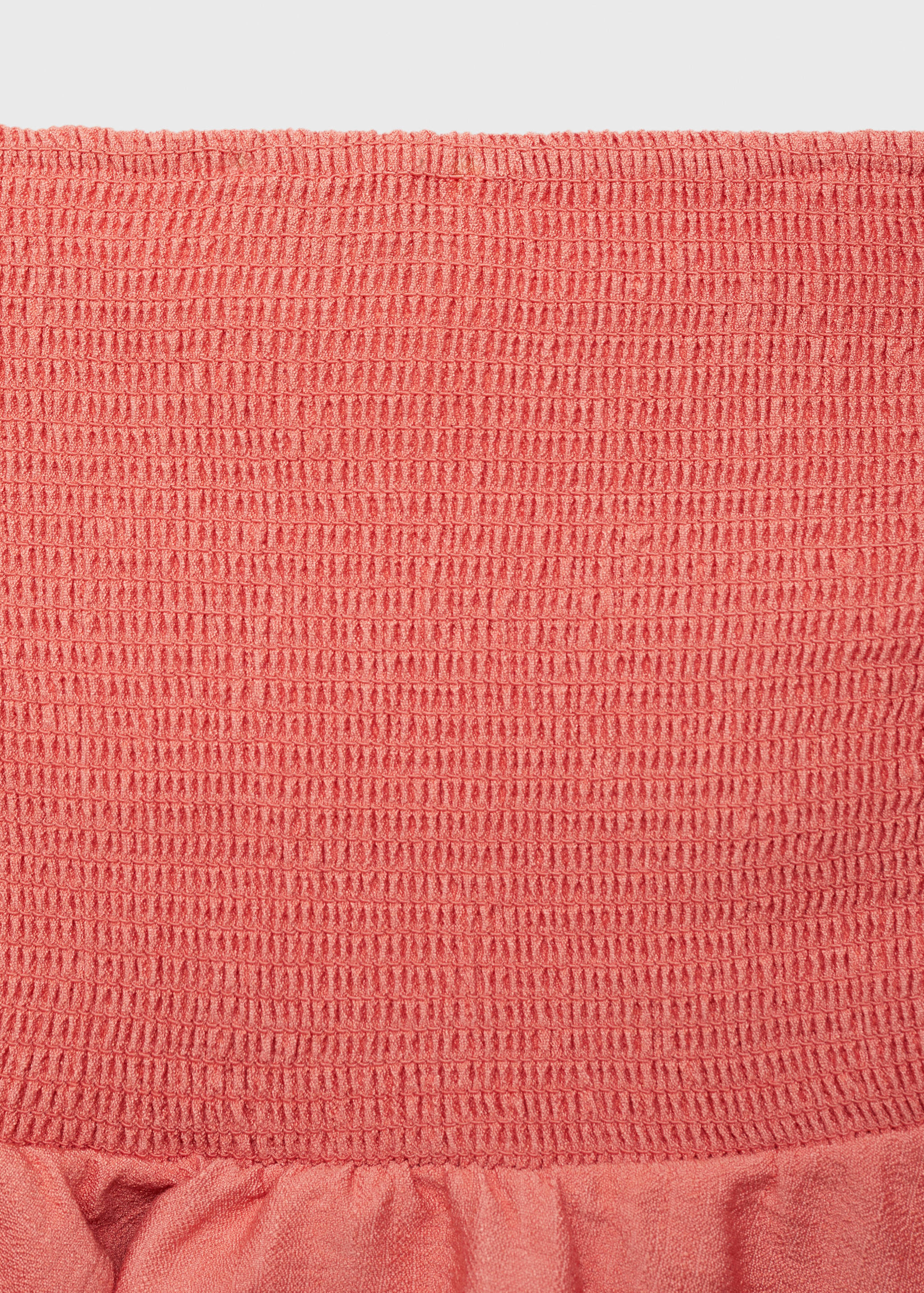 Asymmetrische strapless top - Detail van het artikel 0