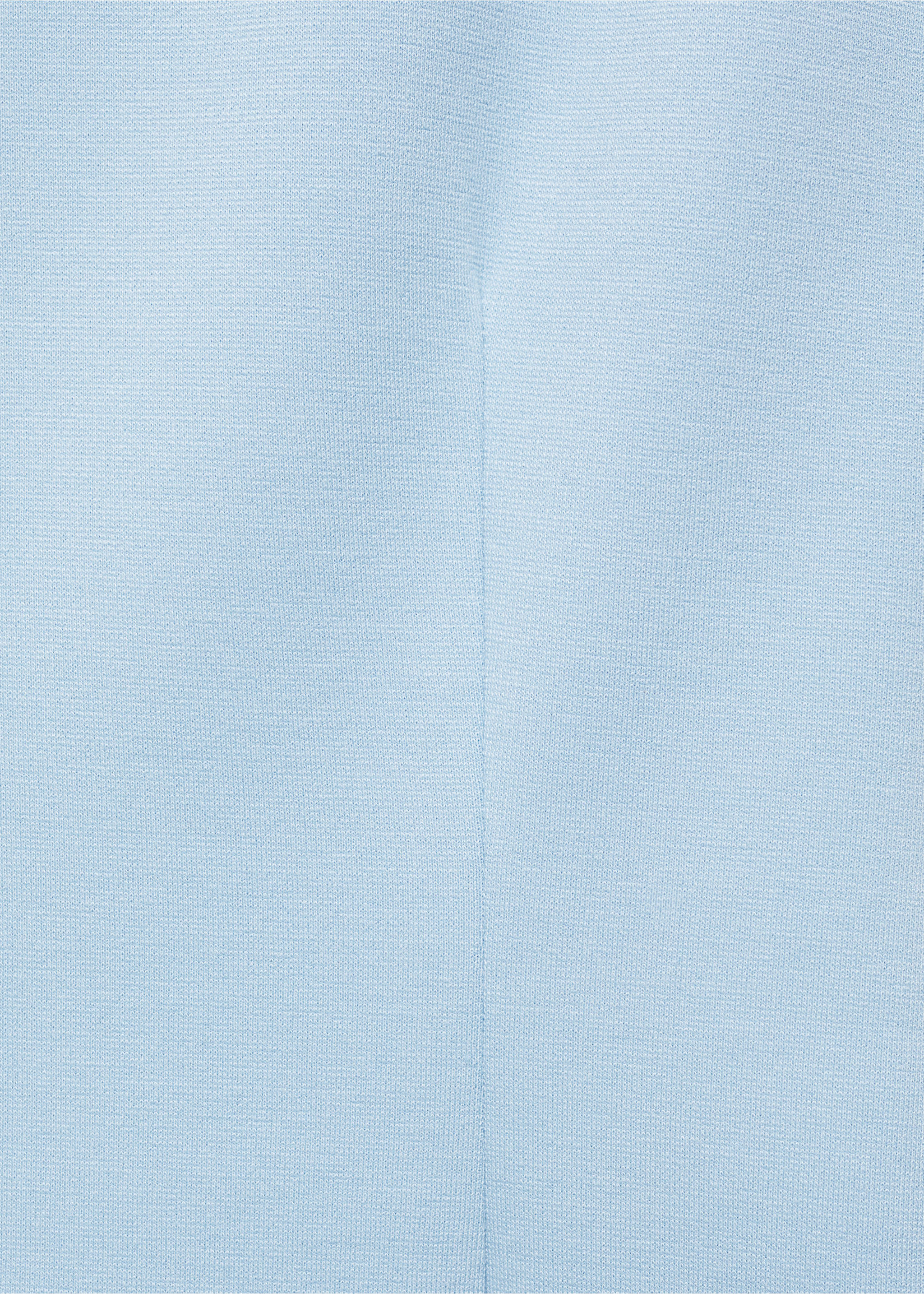 Robe à bretelles détail pinces - Détail de l'article 0, Bleu ciel. Ref: 87028653-00.