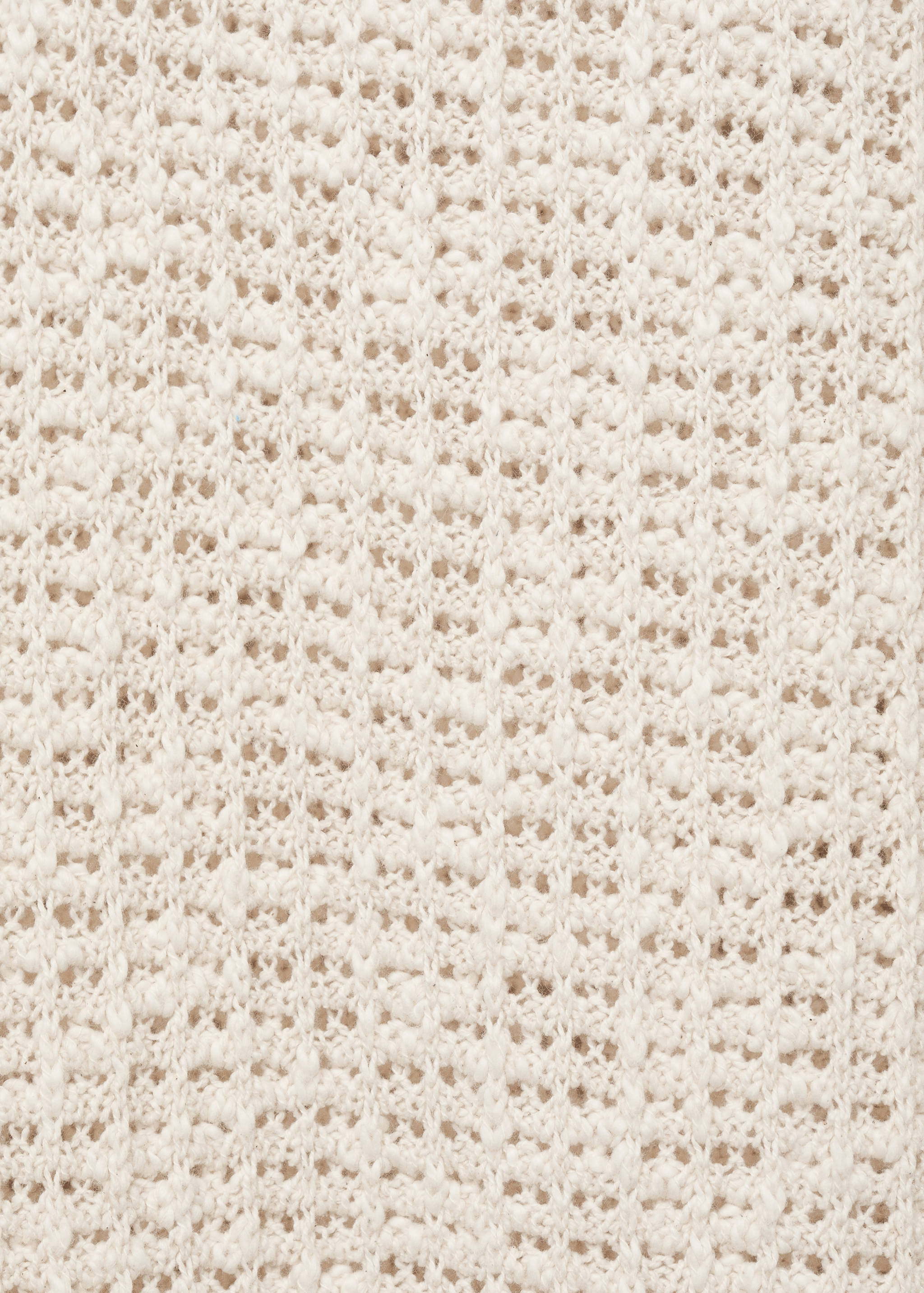 Polo maglia traforata cotone - Dettaglio dell'articolo 0