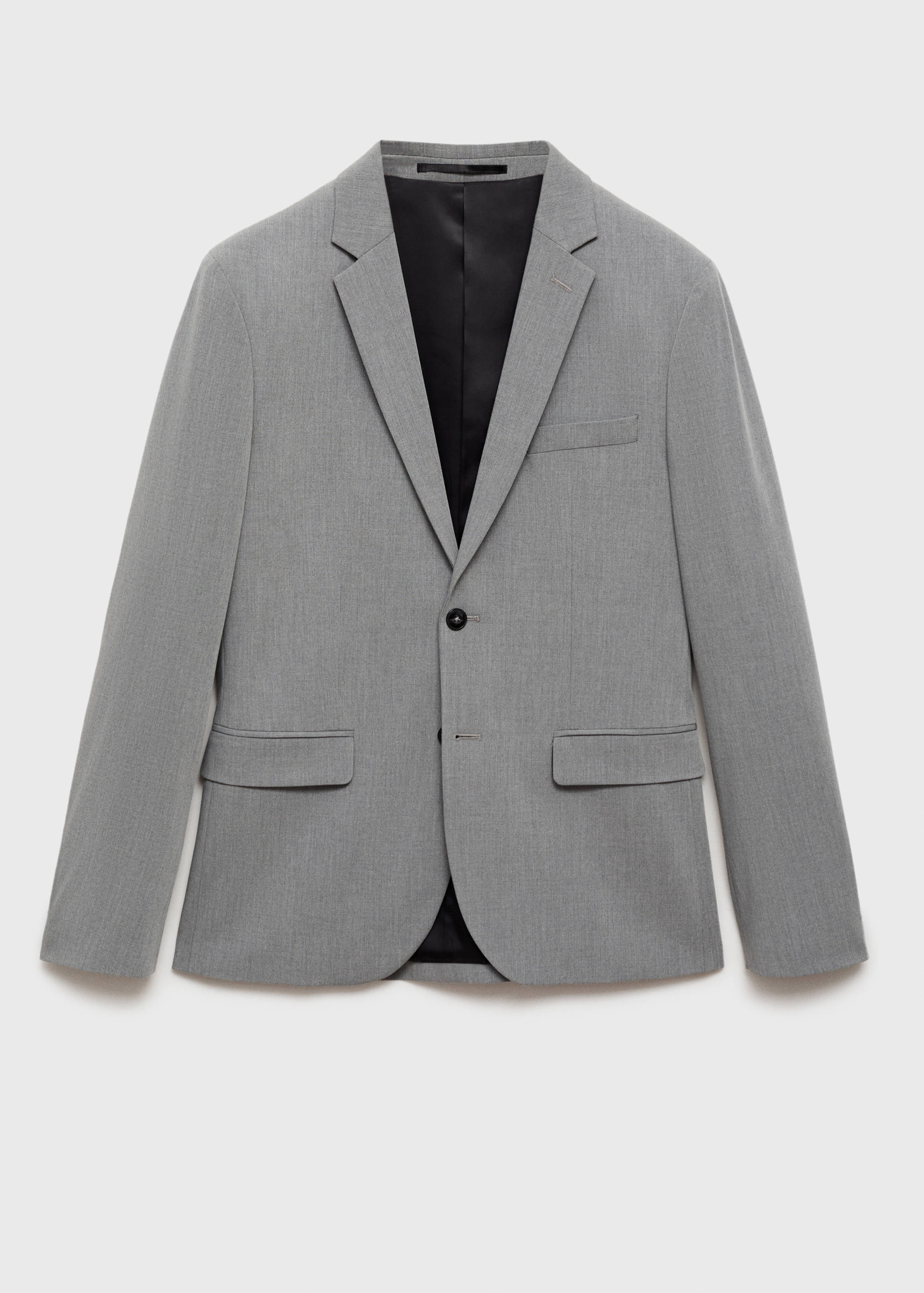 Veste costume París super slim-fit - Article sans modèle