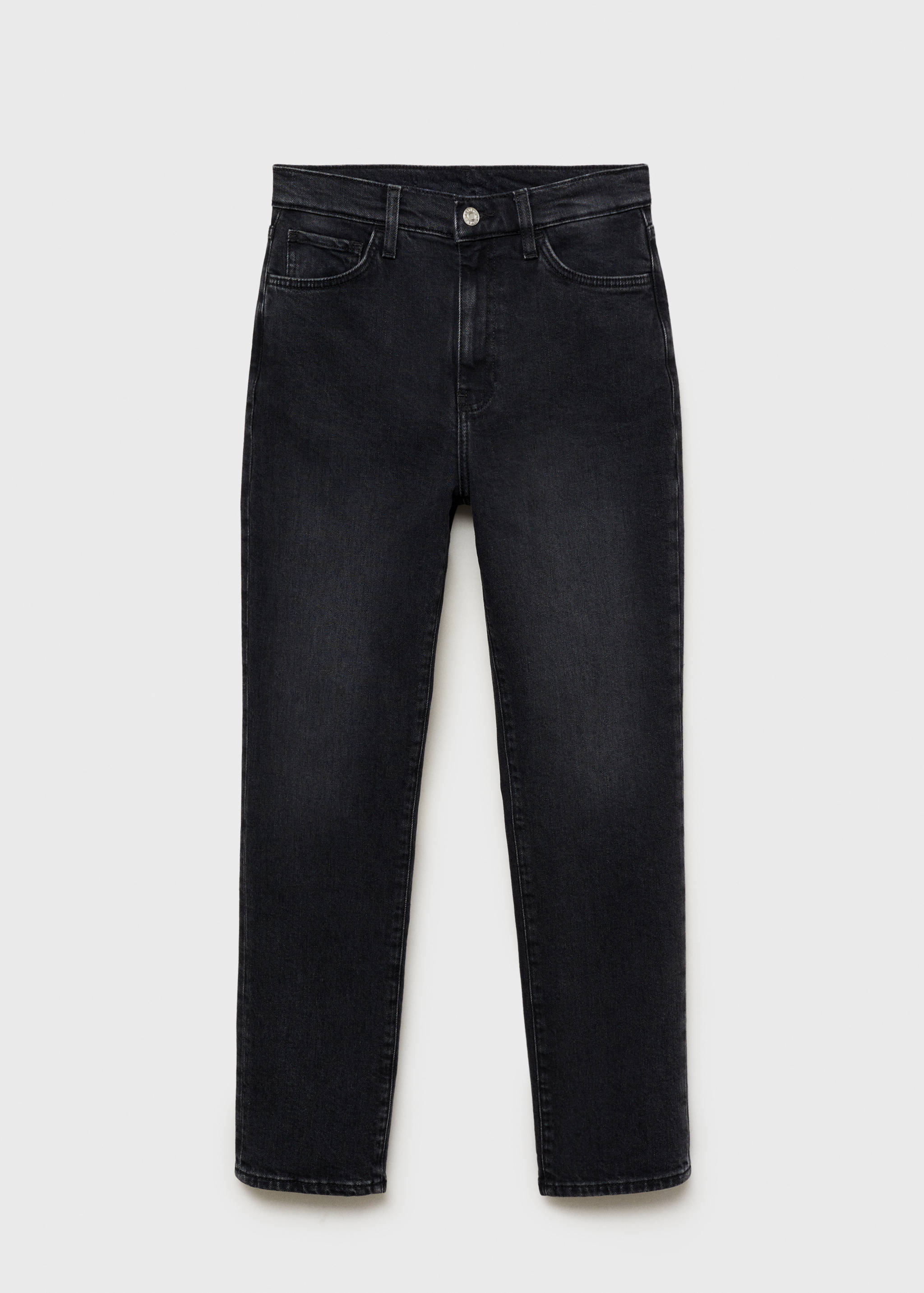 Jeans Claudia slim crop - Artículo sin modelo