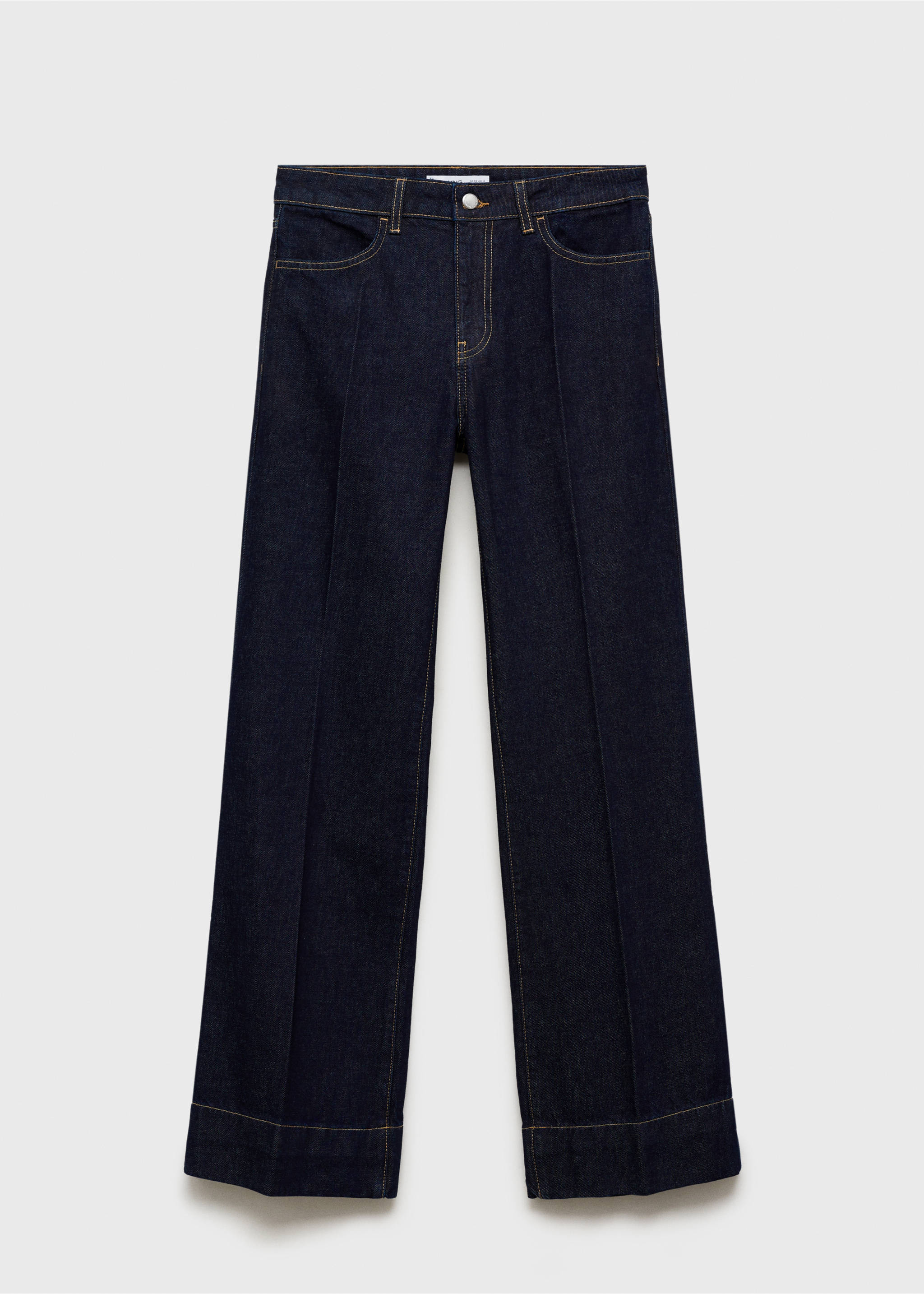 Texans wideleg tir mitjà - Article sense model, Blau. Ref: 87030428-00.