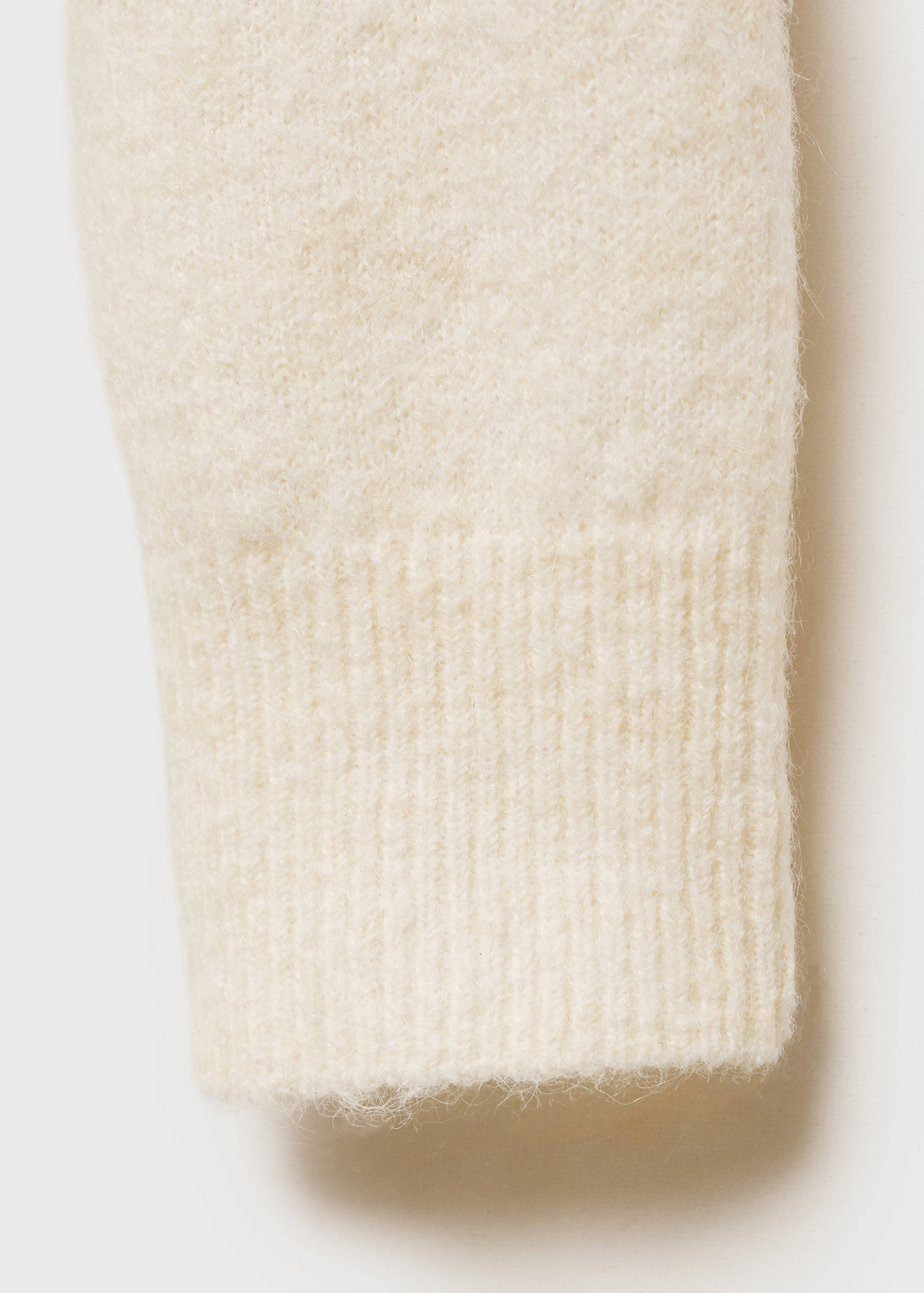 Sweter z wykładanym kołnierzem - Szczegóły artykułu 0