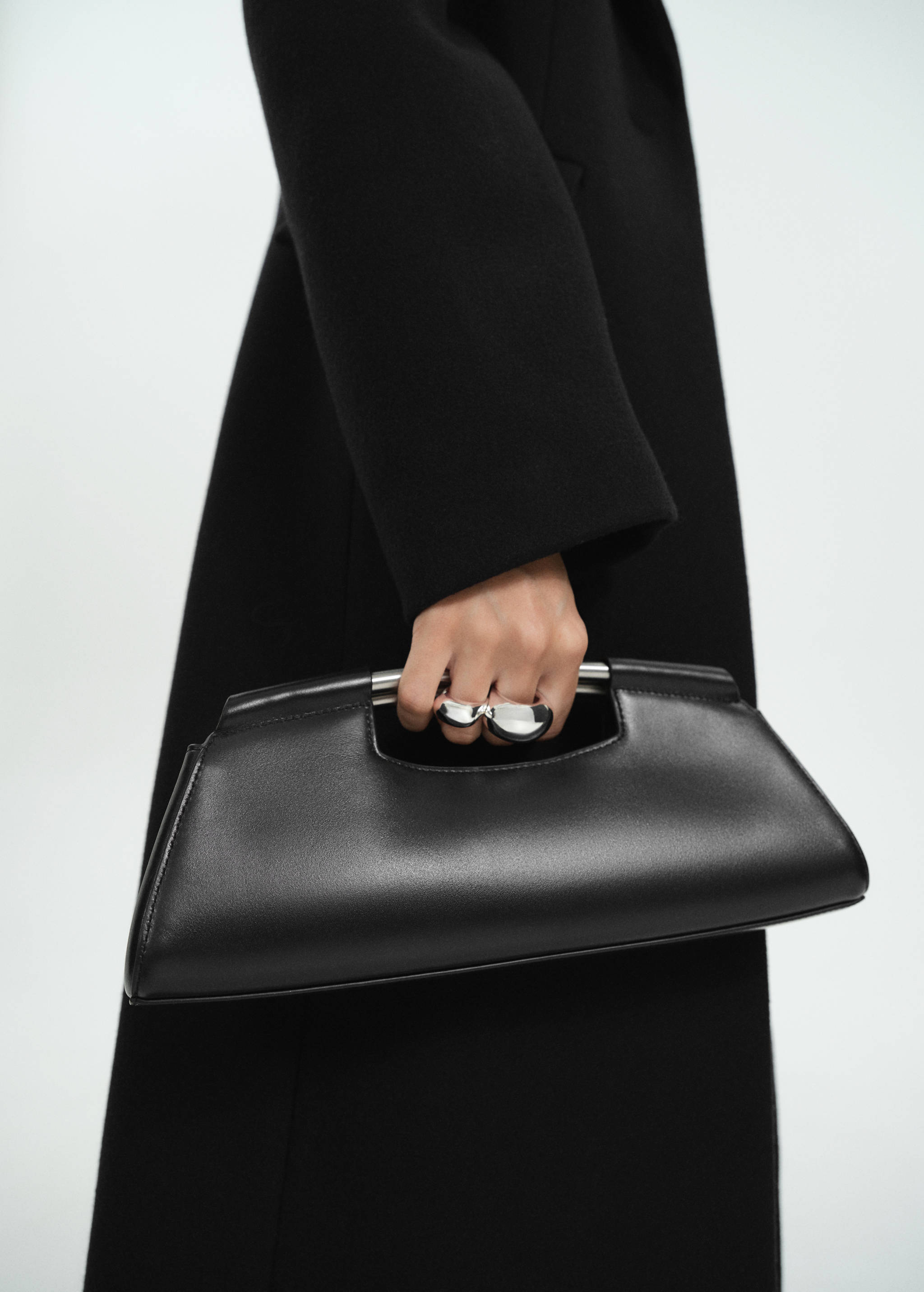 Sac cuir anse métallique - Détail de l'article 9
