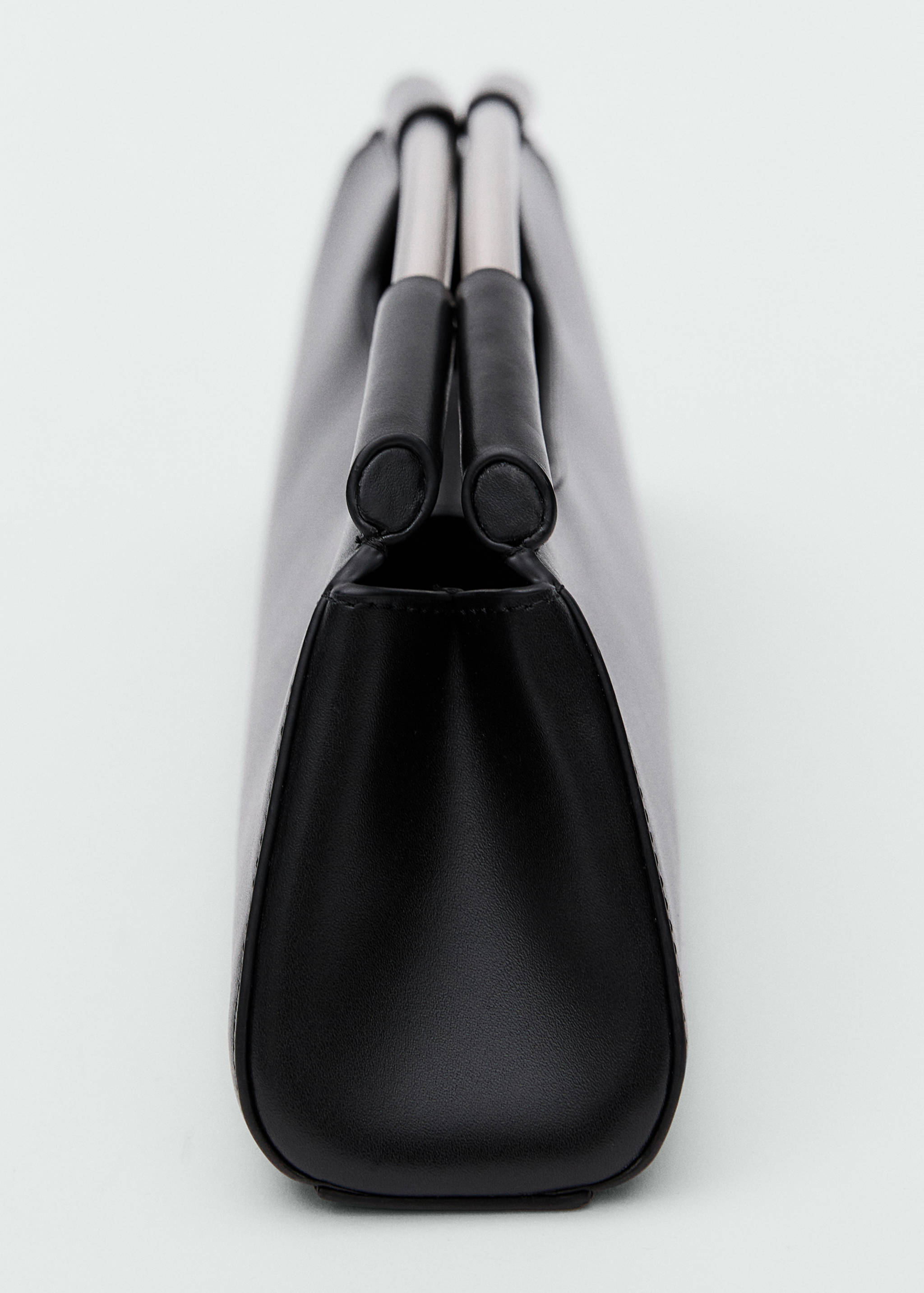Sac cuir anse métallique - Détail de l'article 2