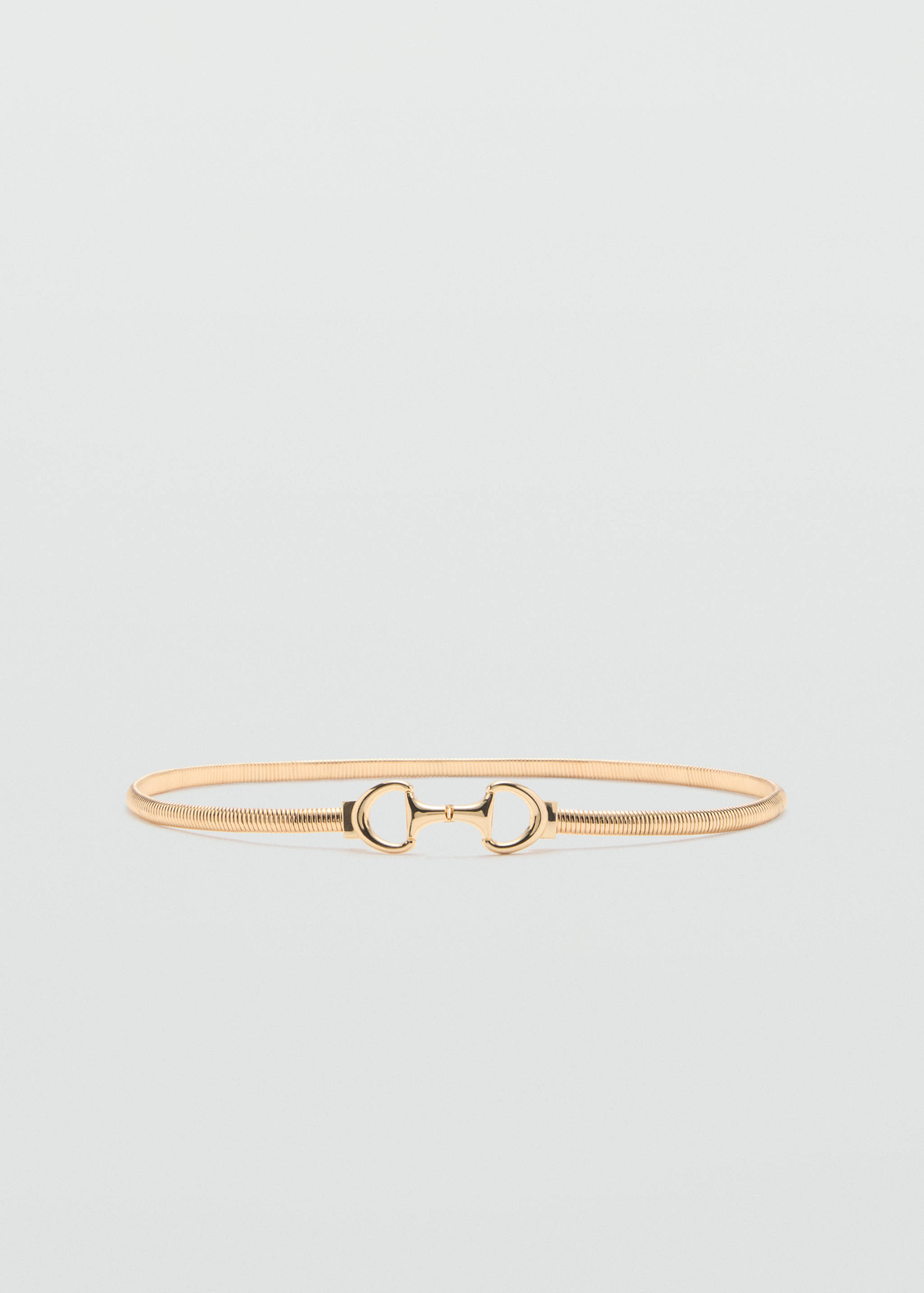 Ceinture maillons - Article sans modèle