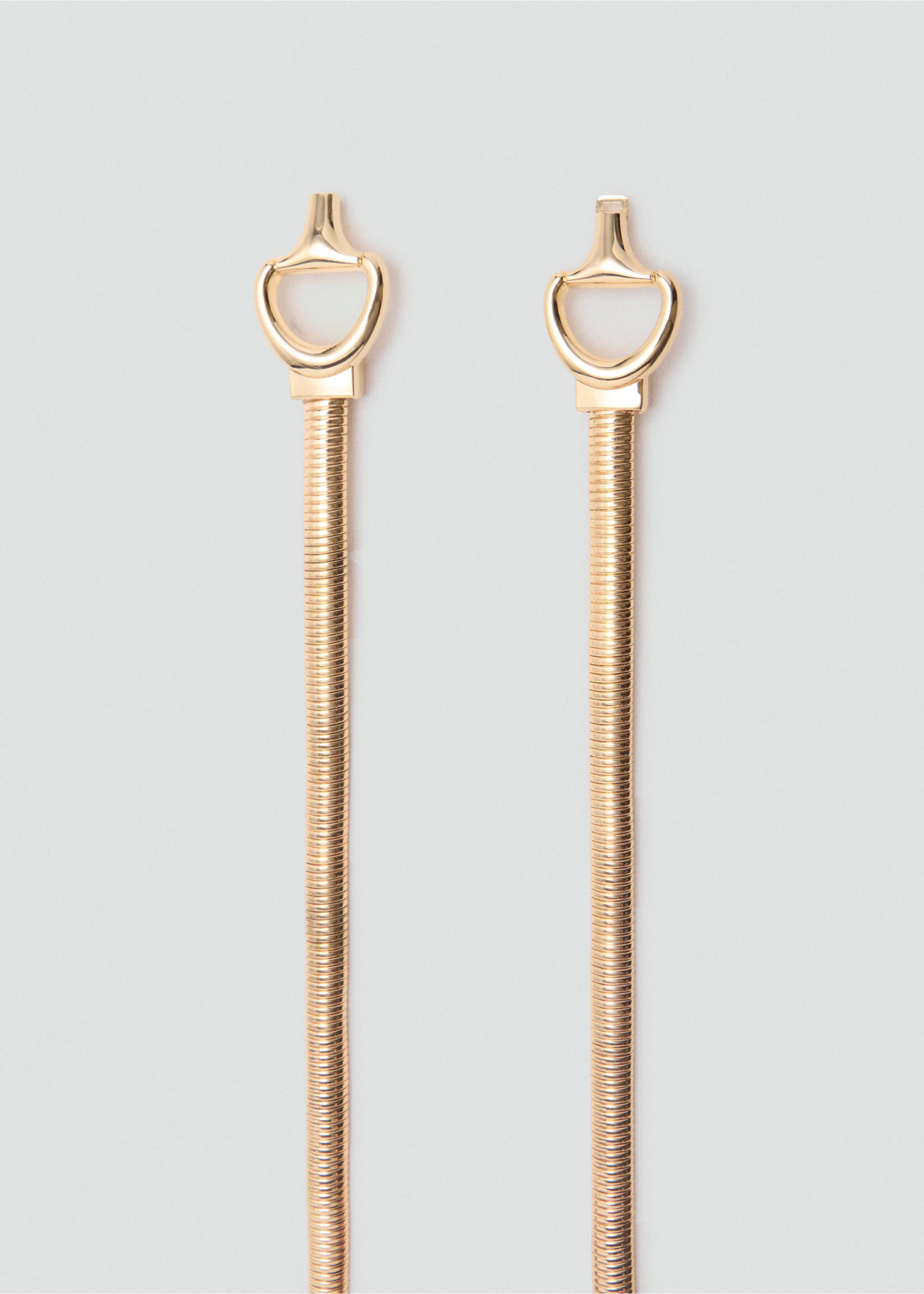 Ceinture maillons - Détail de l'article 1, Or. Ref: 87030457-00.
