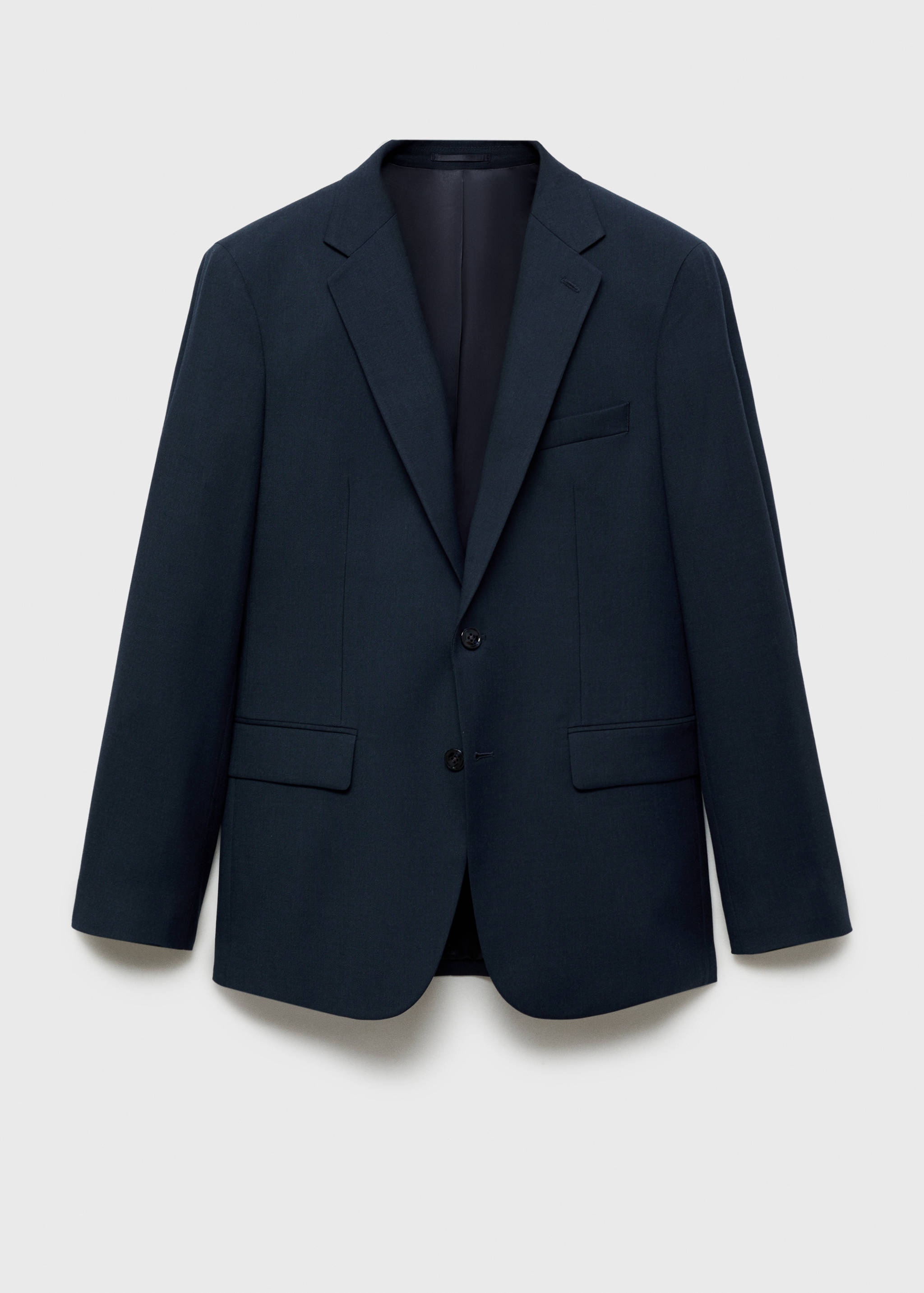 Milan slim-fit suit jacket - Article without model